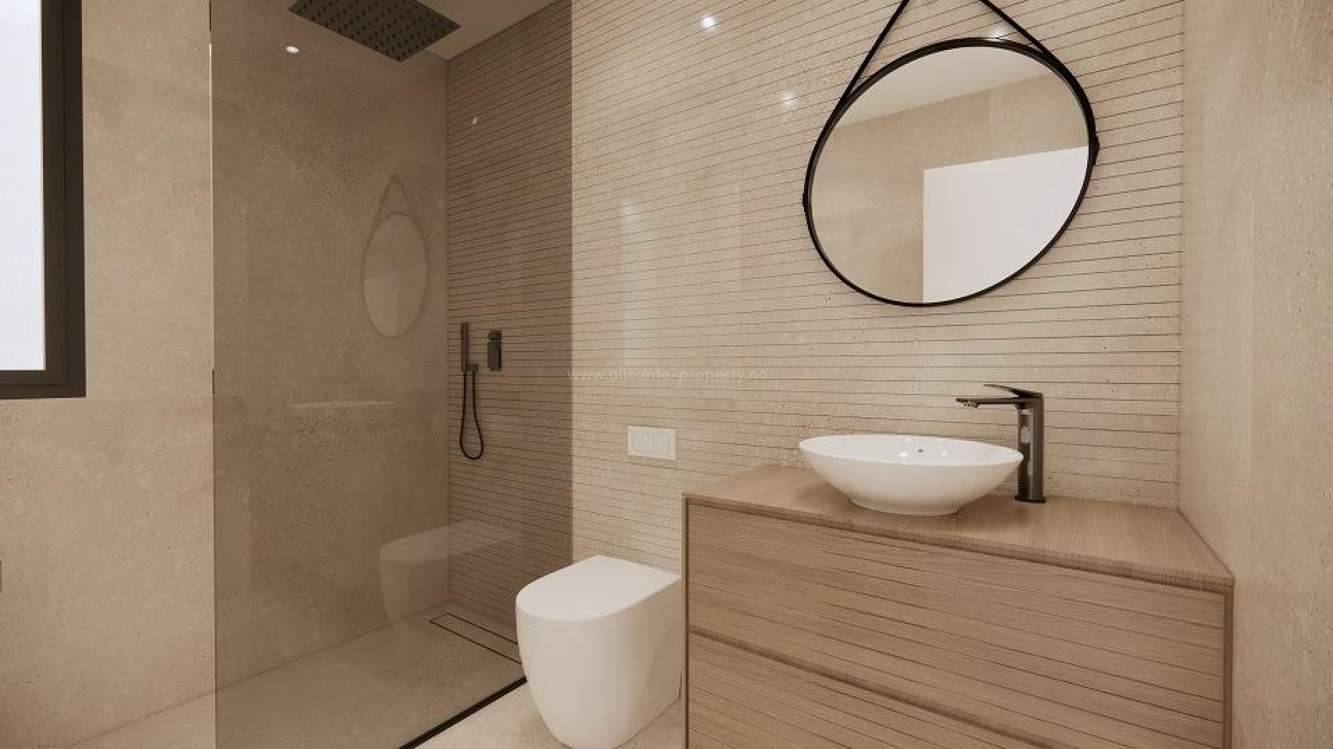 Hus / Villa i San Luis