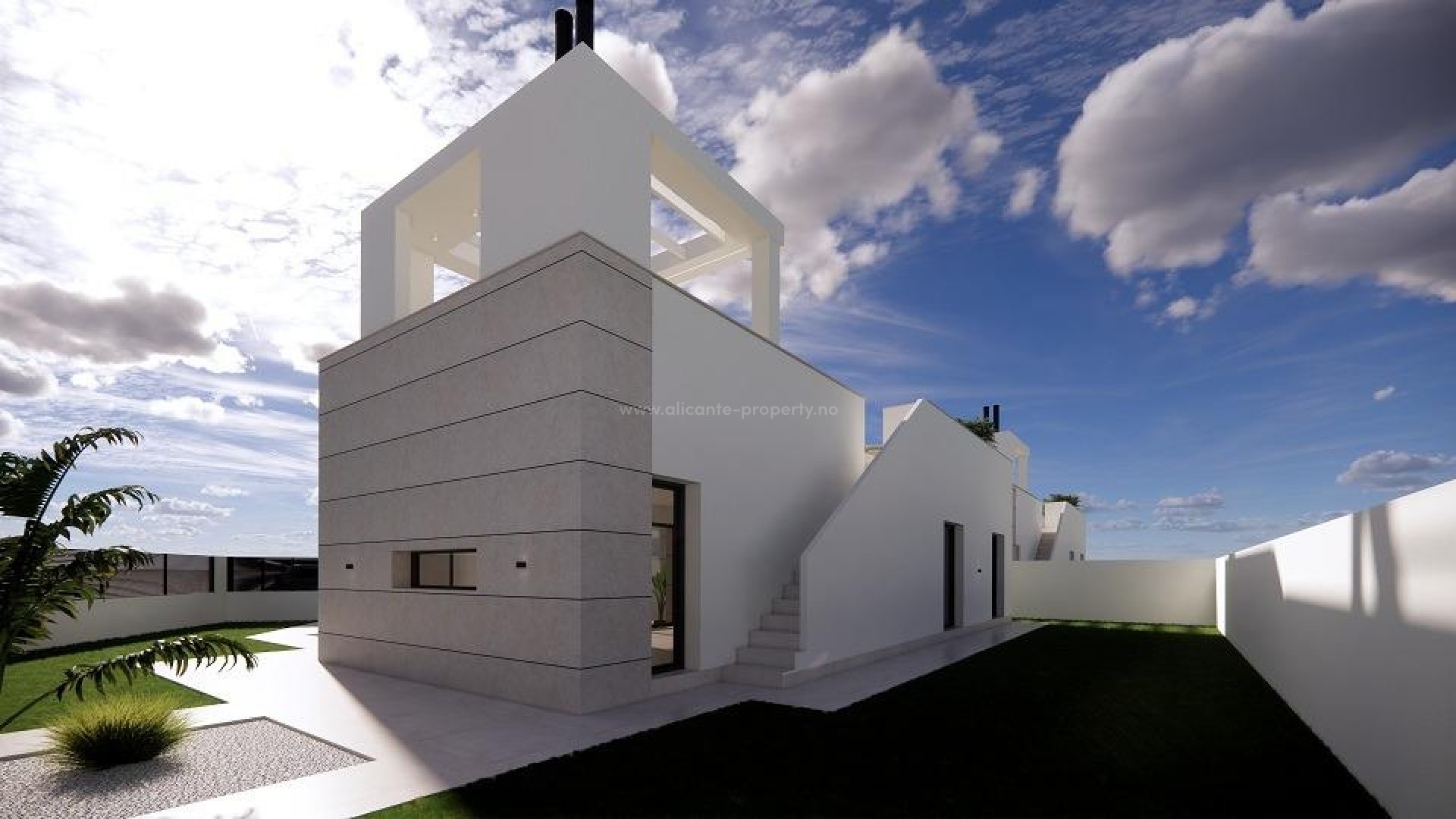 Hus / Villa i San Luis