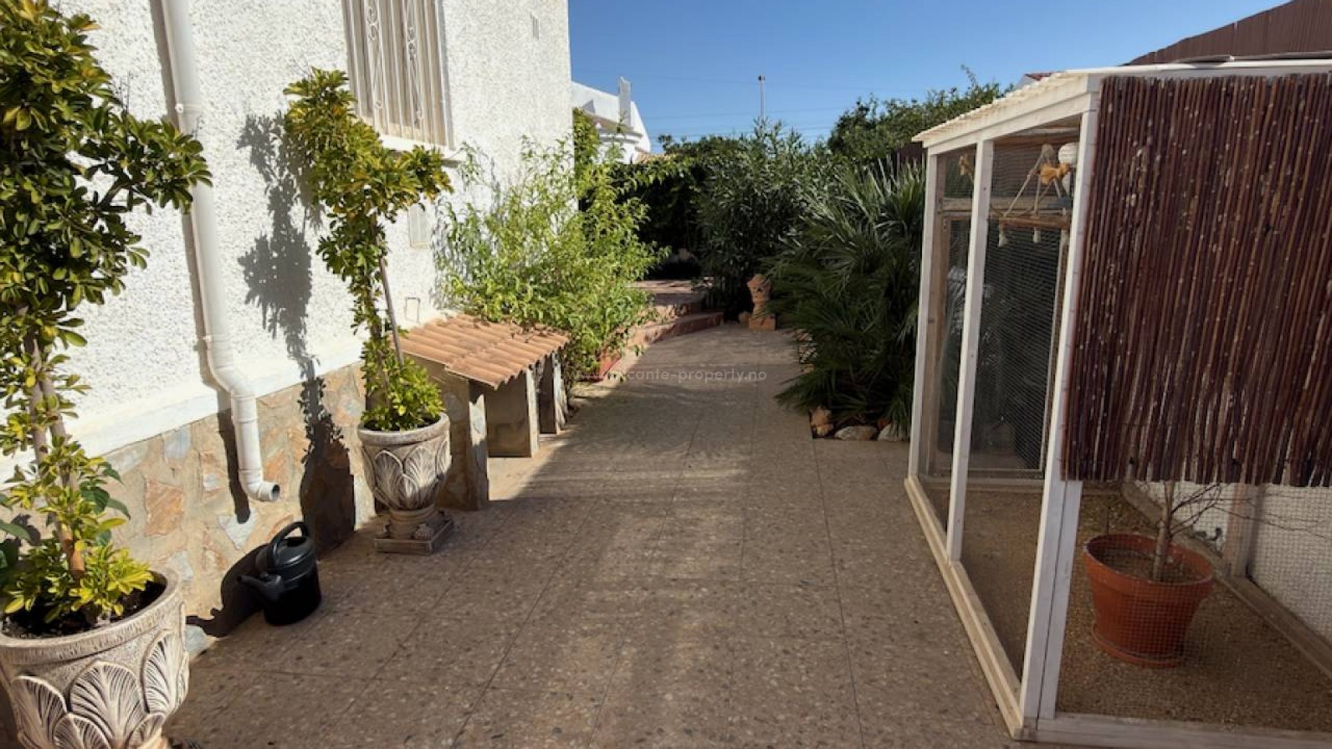 Hus / Villa i San Luis