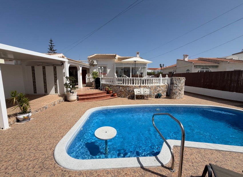 Hus / Villa i San Luis