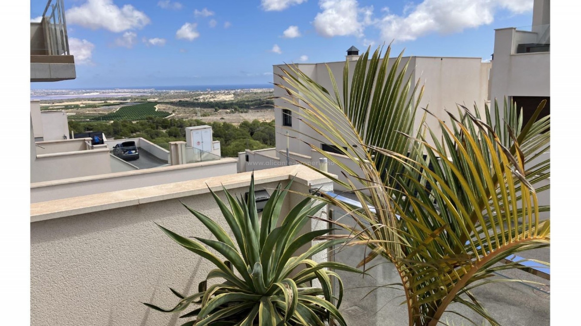 Hus / Villa i San Miguel de Salinas Centro