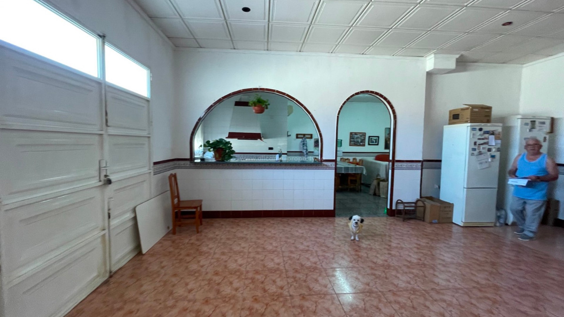 Hus / Villa i San Miguel de Salinas Centro