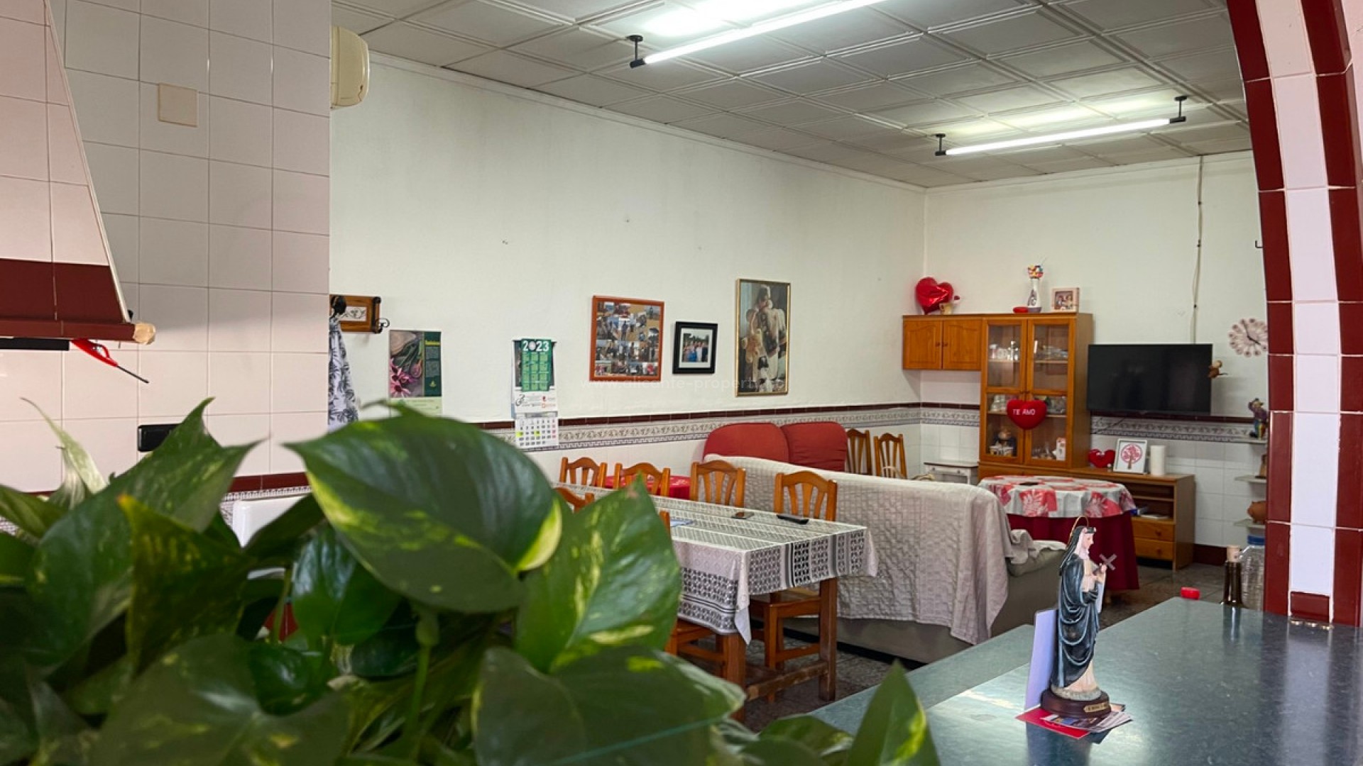 Hus / Villa i San Miguel de Salinas Centro