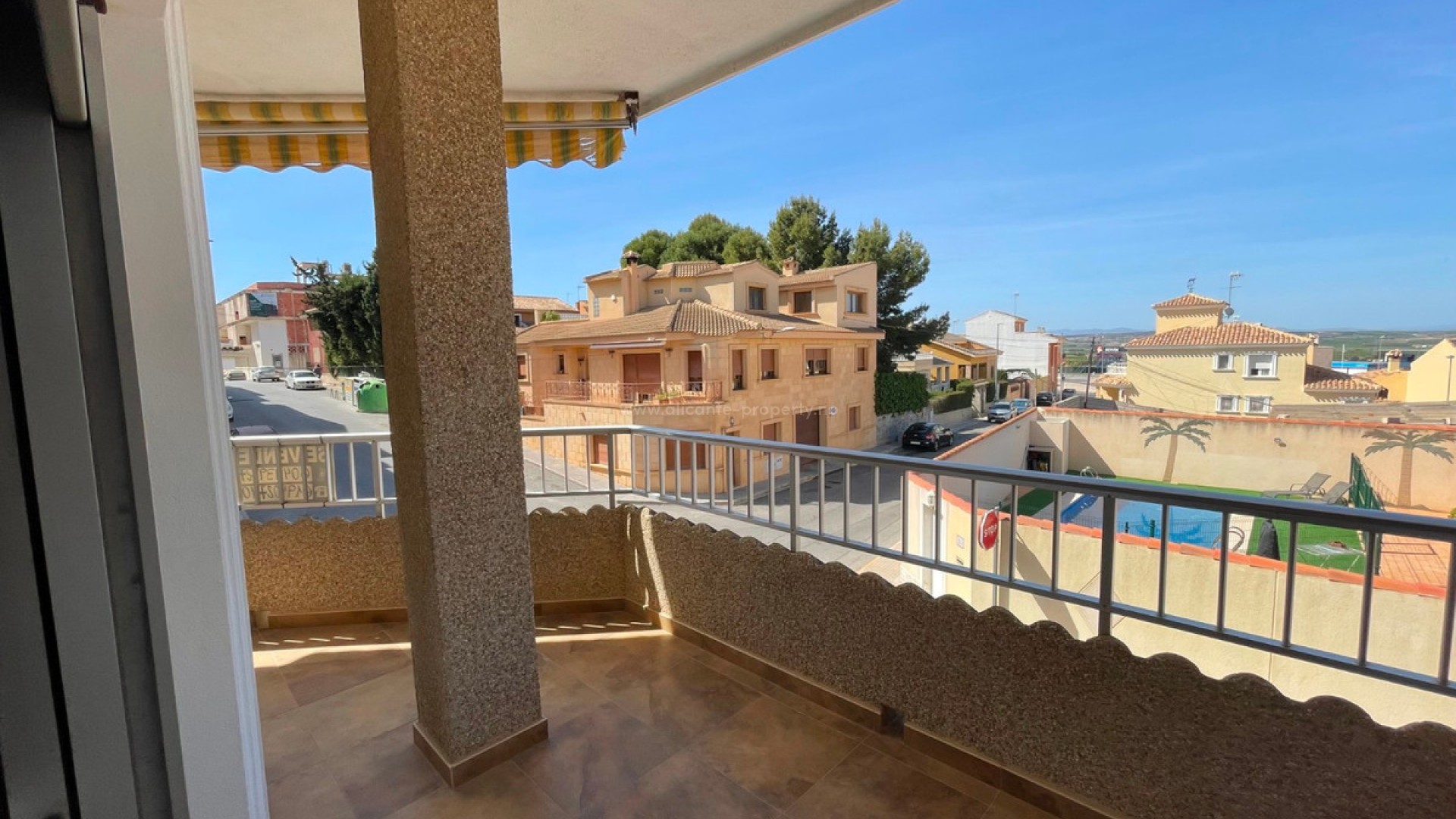 Hus / Villa i San Miguel de Salinas Centro