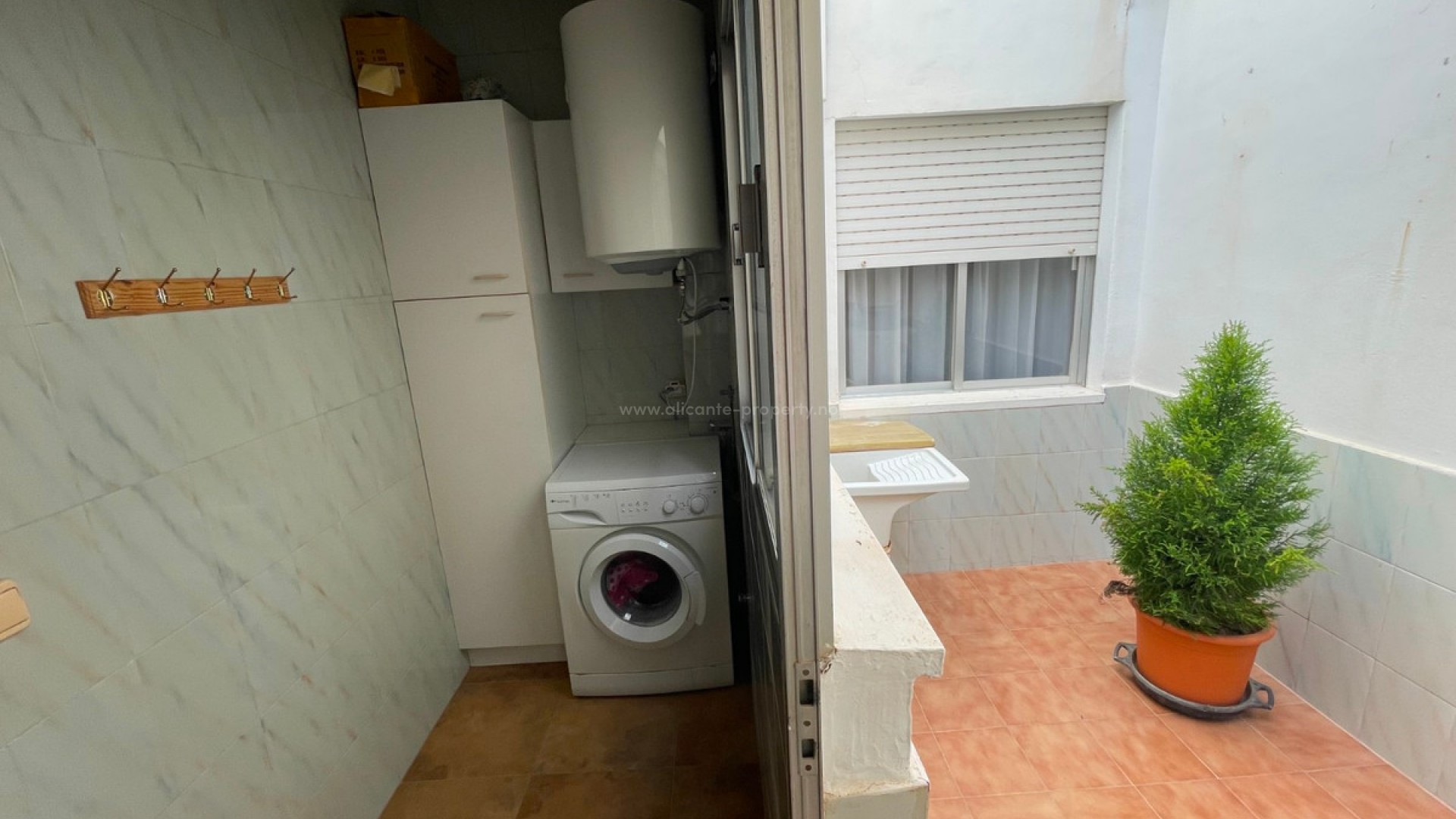 Hus / Villa i San Miguel de Salinas Centro