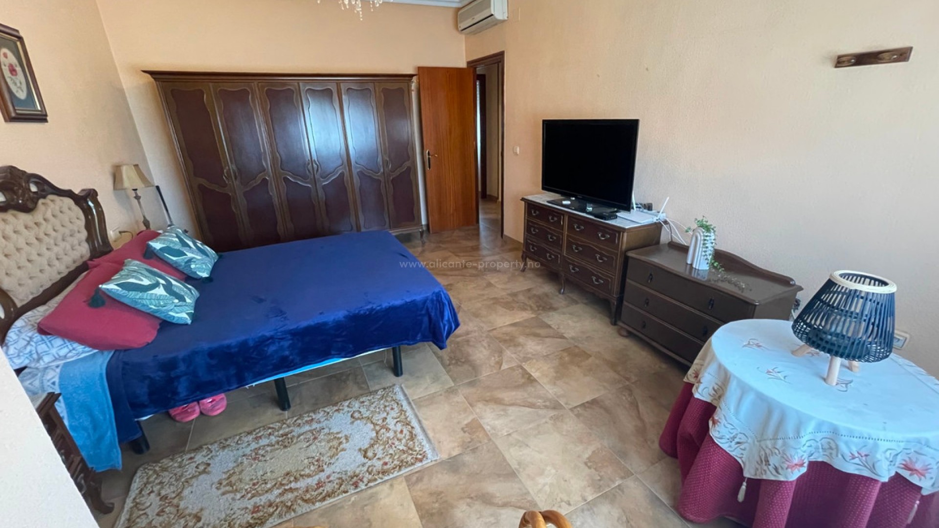 Hus / Villa i San Miguel de Salinas Centro