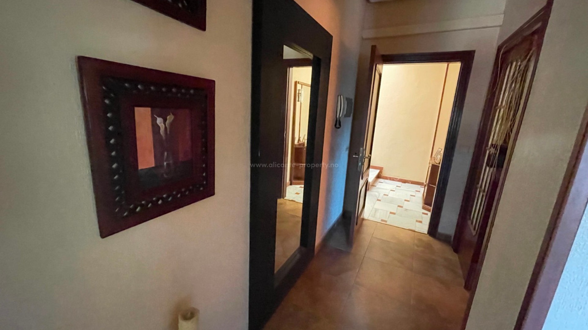 Hus / Villa i San Miguel de Salinas Centro