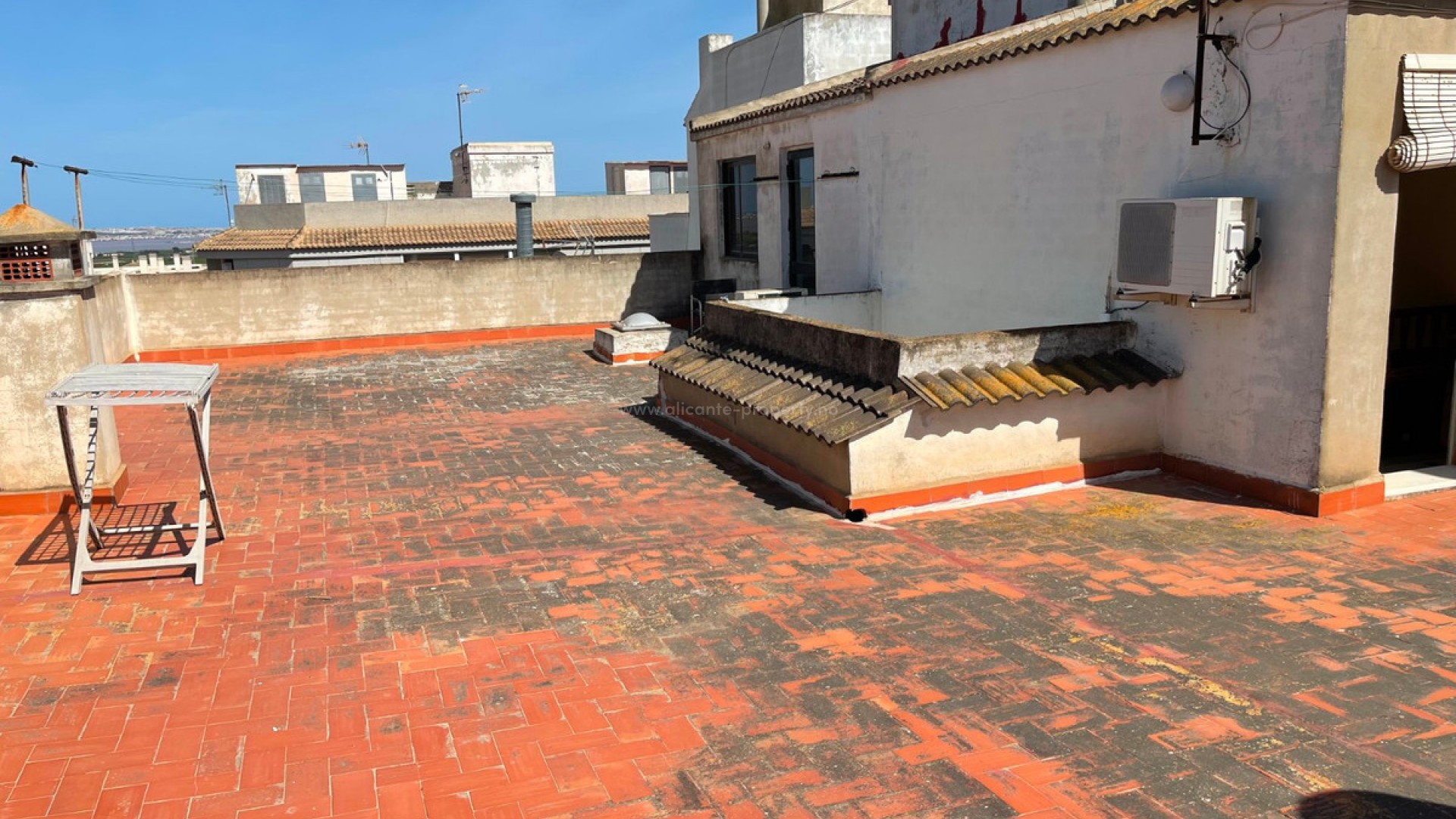 Hus / Villa i San Miguel de Salinas Centro