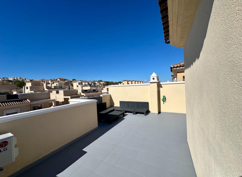 Hus / Villa i San Miguel de Salinas Centro