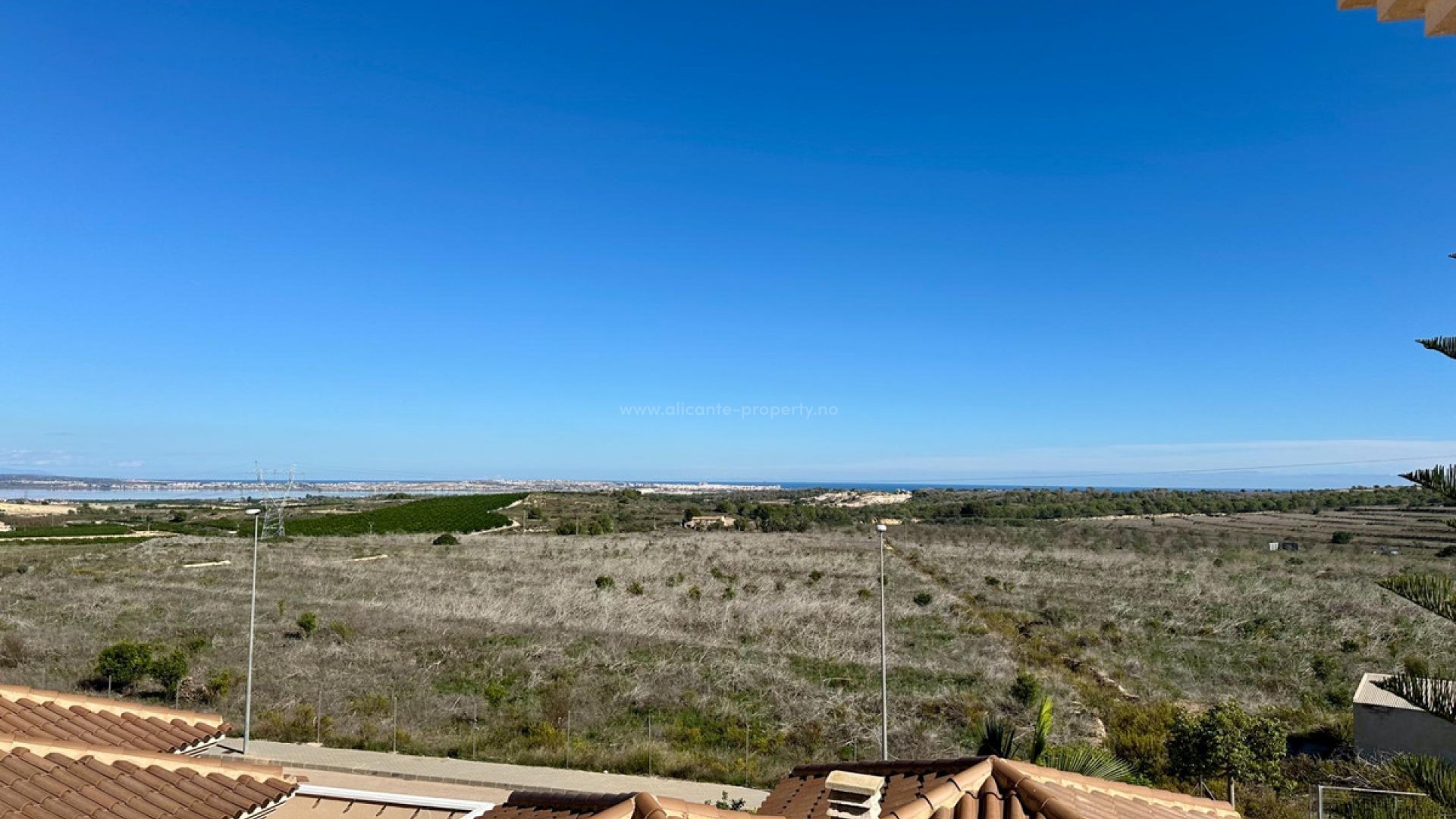 Hus / Villa i San Miguel de Salinas Centro