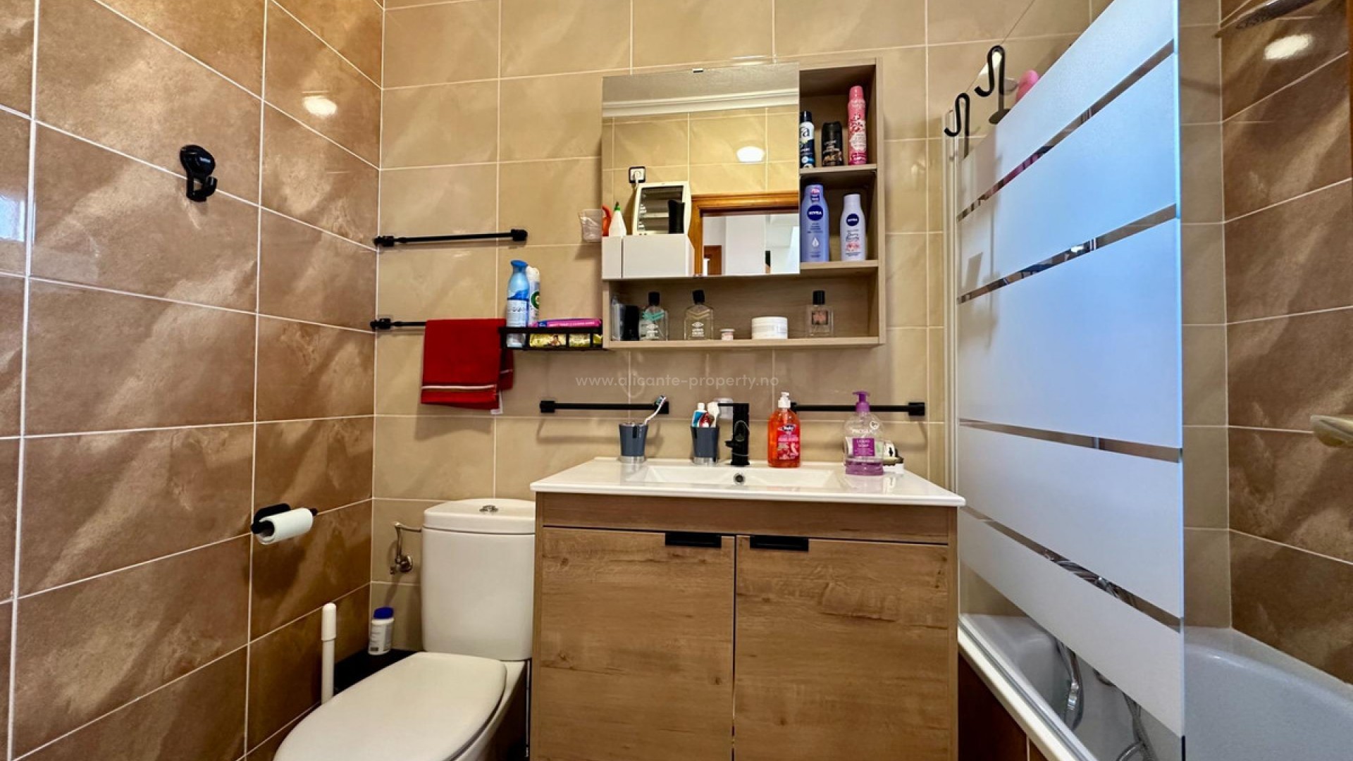 Hus / Villa i San Miguel de Salinas Centro