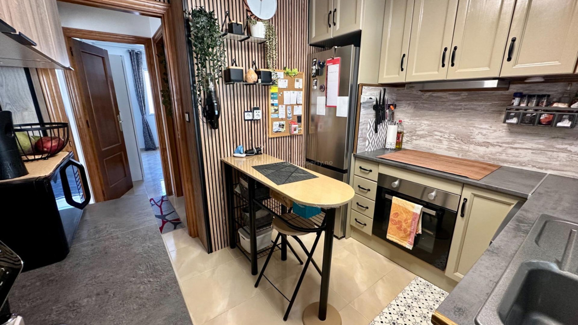 Hus / Villa i San Miguel de Salinas Centro