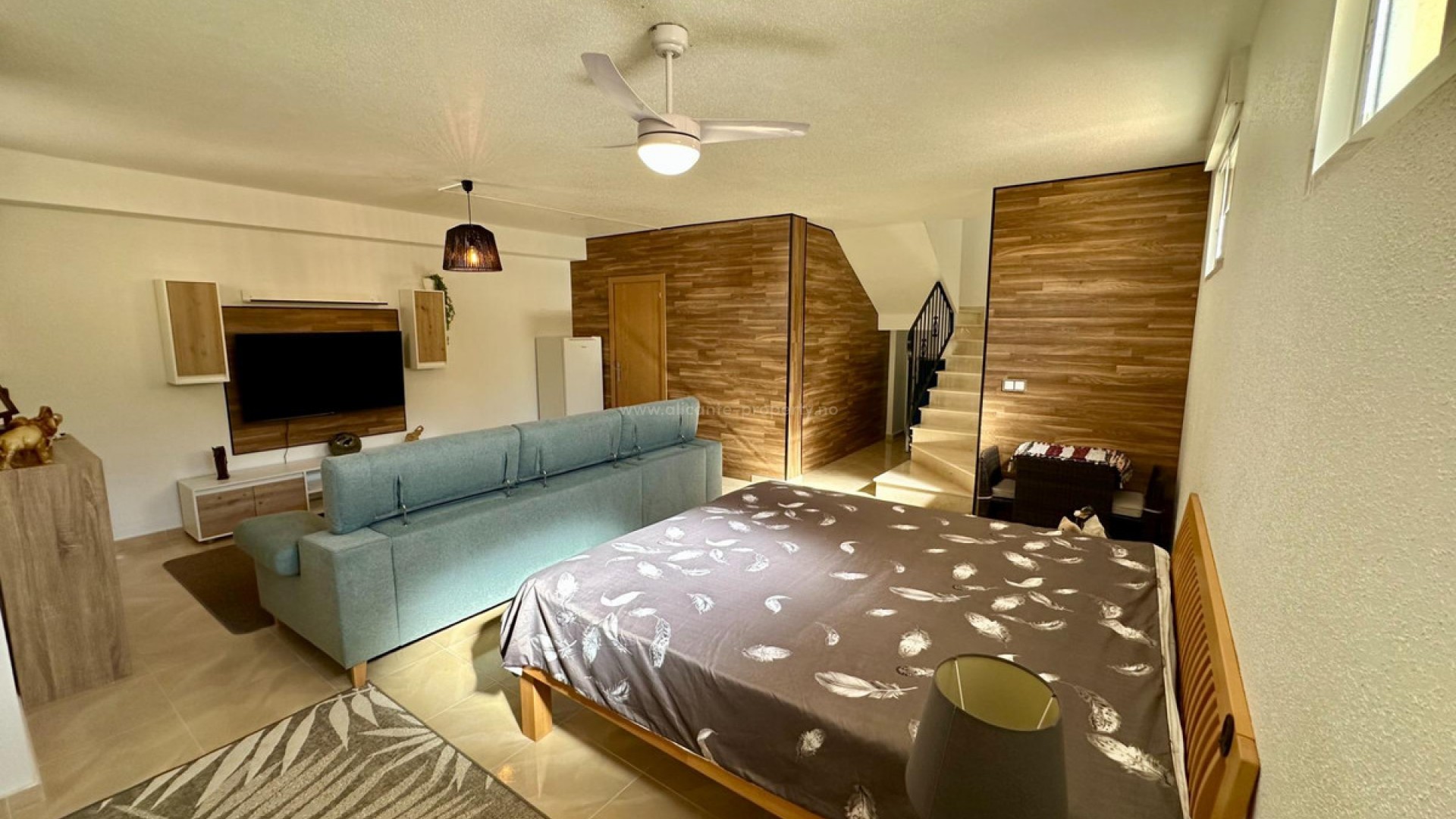 Hus / Villa i San Miguel de Salinas Centro