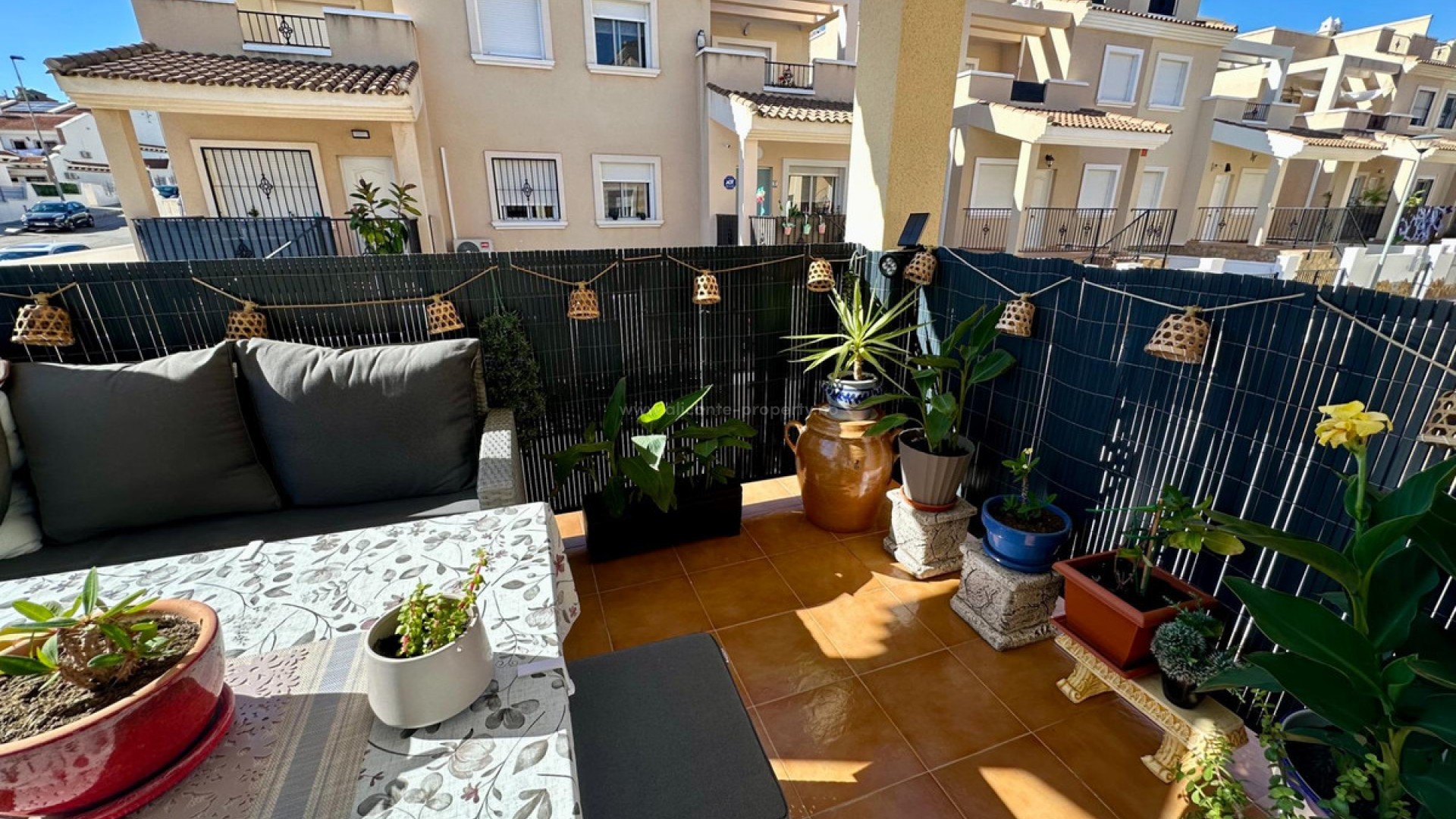 Hus / Villa i San Miguel de Salinas Centro