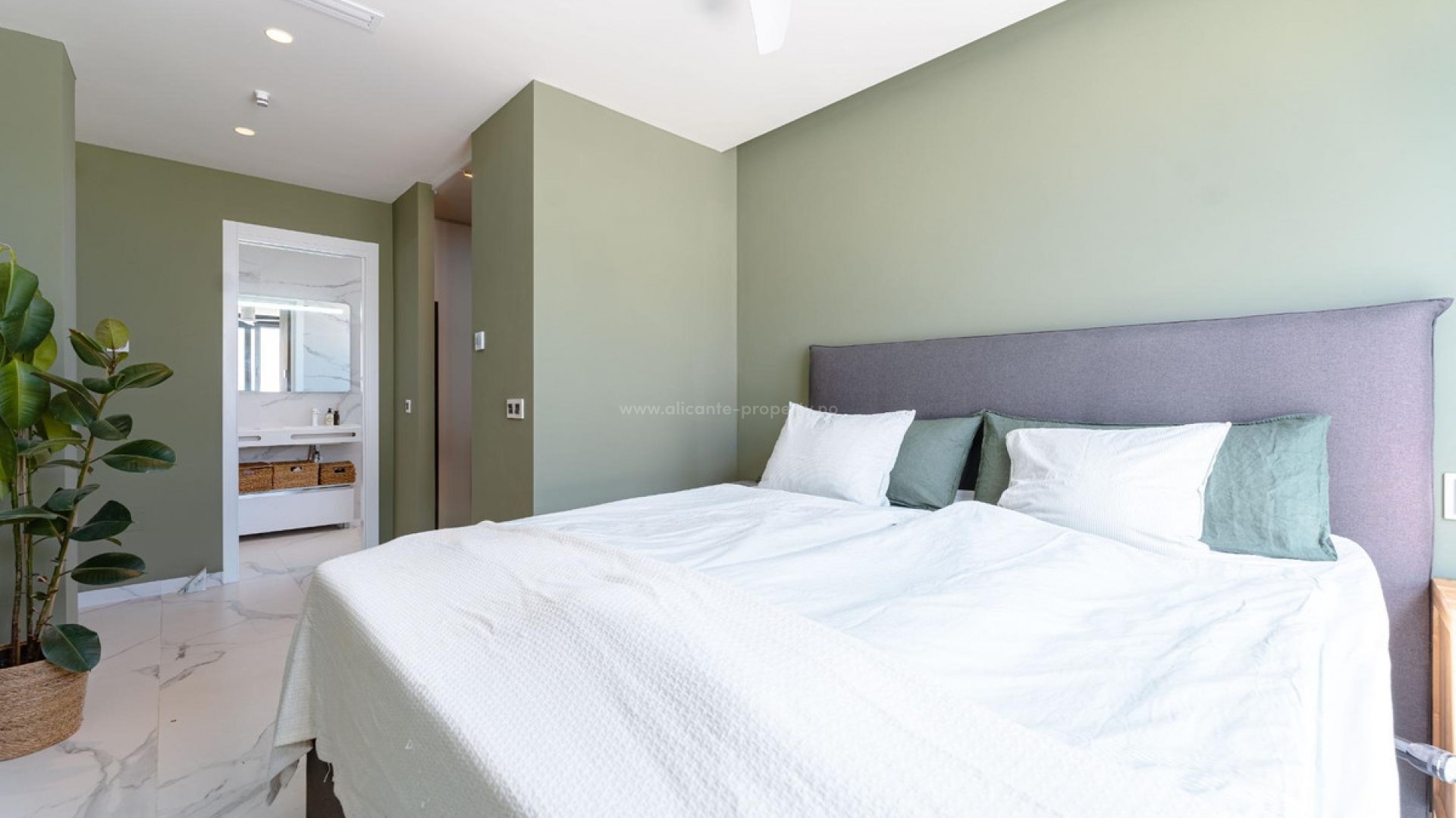 Hus / Villa i San Miguel de Salinas Centro