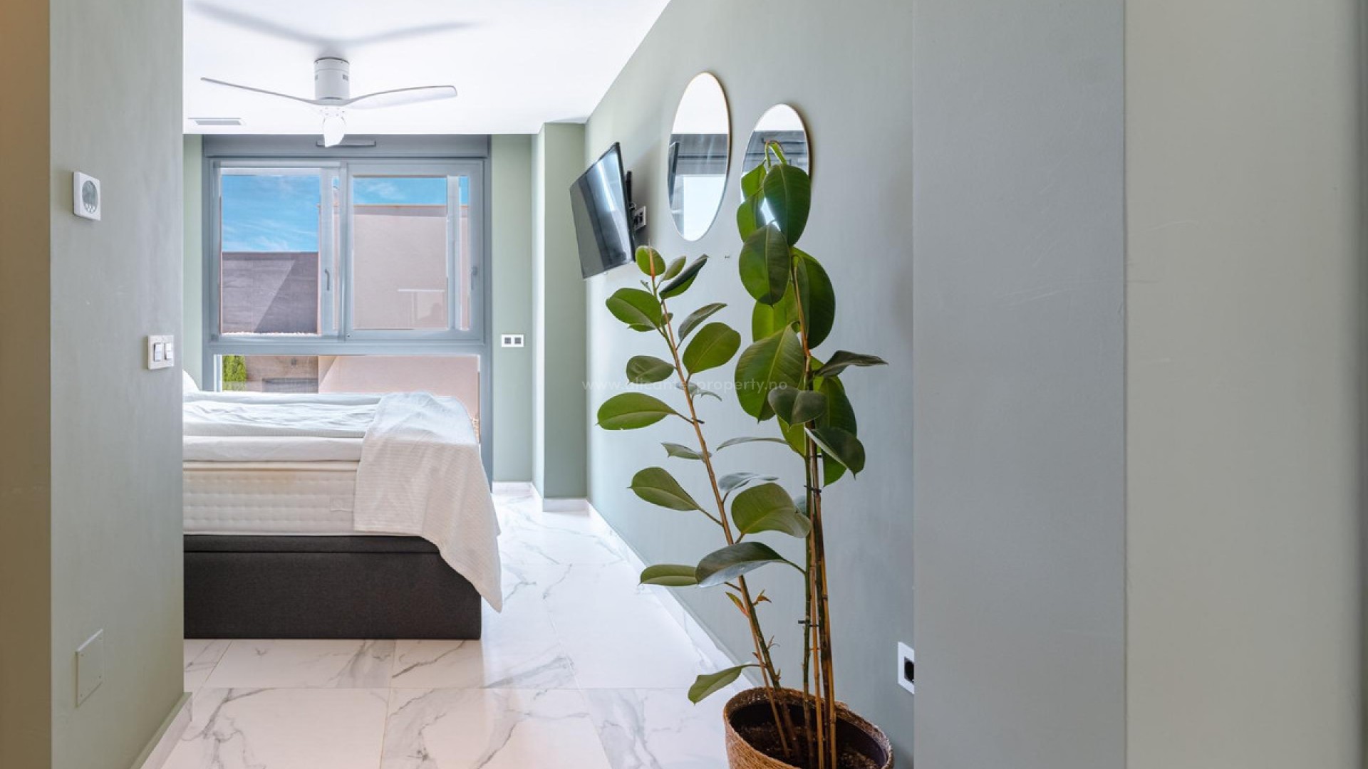 Hus / Villa i San Miguel de Salinas Centro