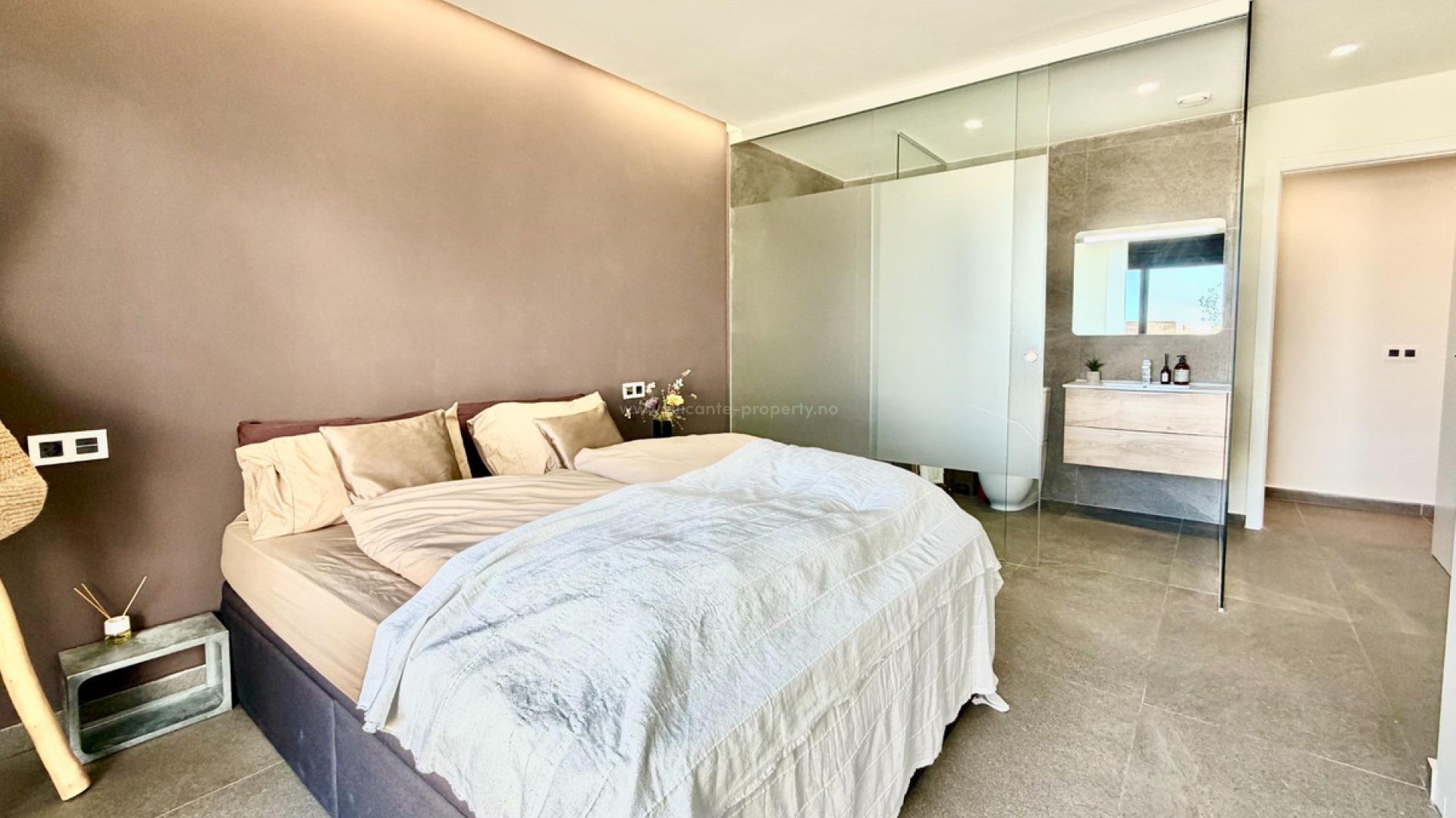 Hus / Villa i San Miguel de Salinas Centro