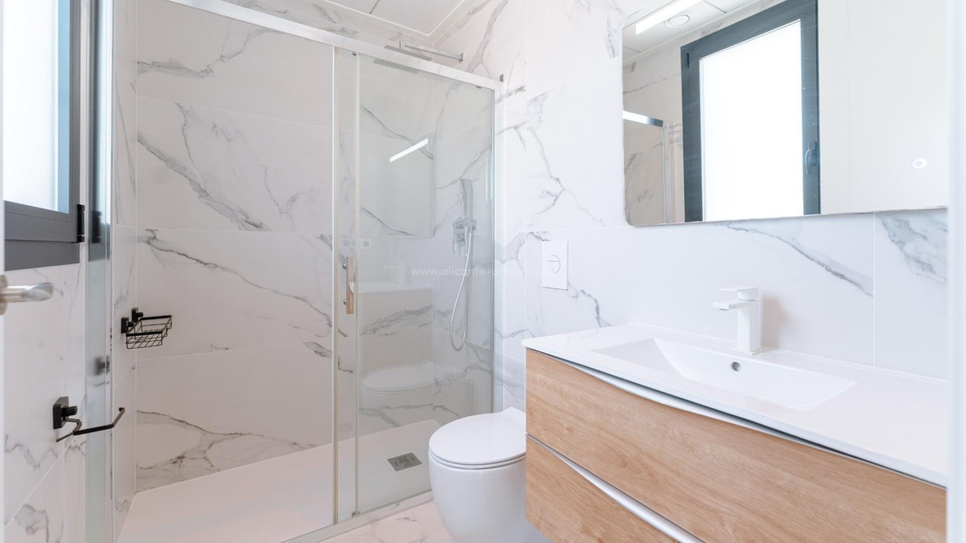 Hus / Villa i San Miguel de Salinas Centro