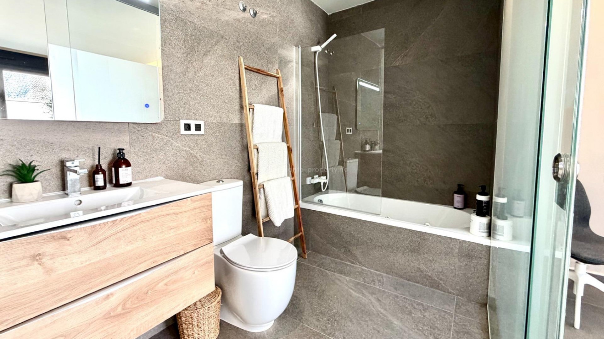 Hus / Villa i San Miguel de Salinas Centro