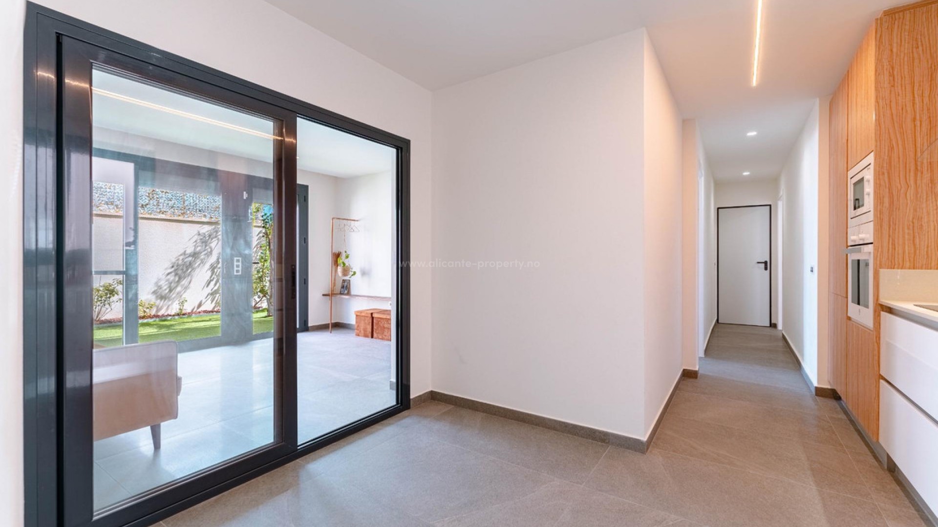 Hus / Villa i San Miguel de Salinas Centro