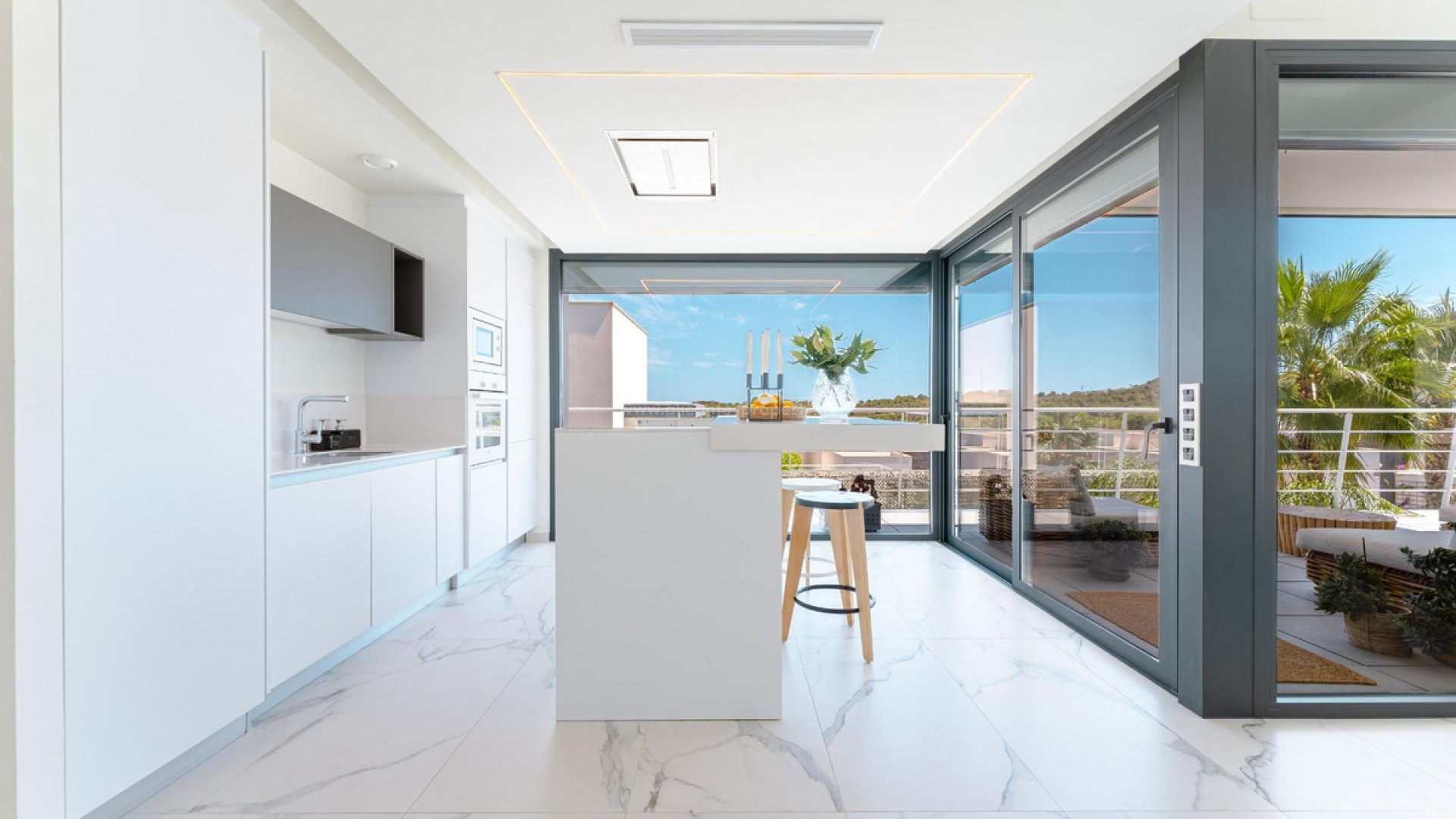 Hus / Villa i San Miguel de Salinas Centro