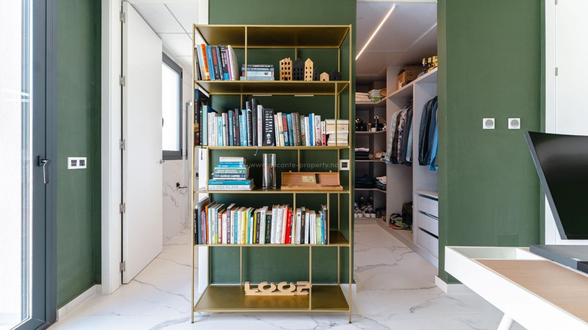 Hus / Villa i San Miguel de Salinas Centro