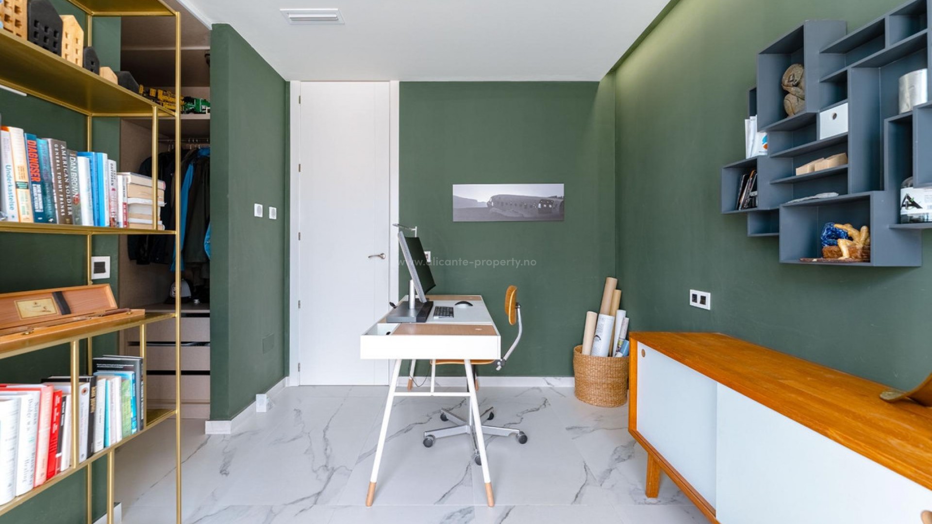 Hus / Villa i San Miguel de Salinas Centro