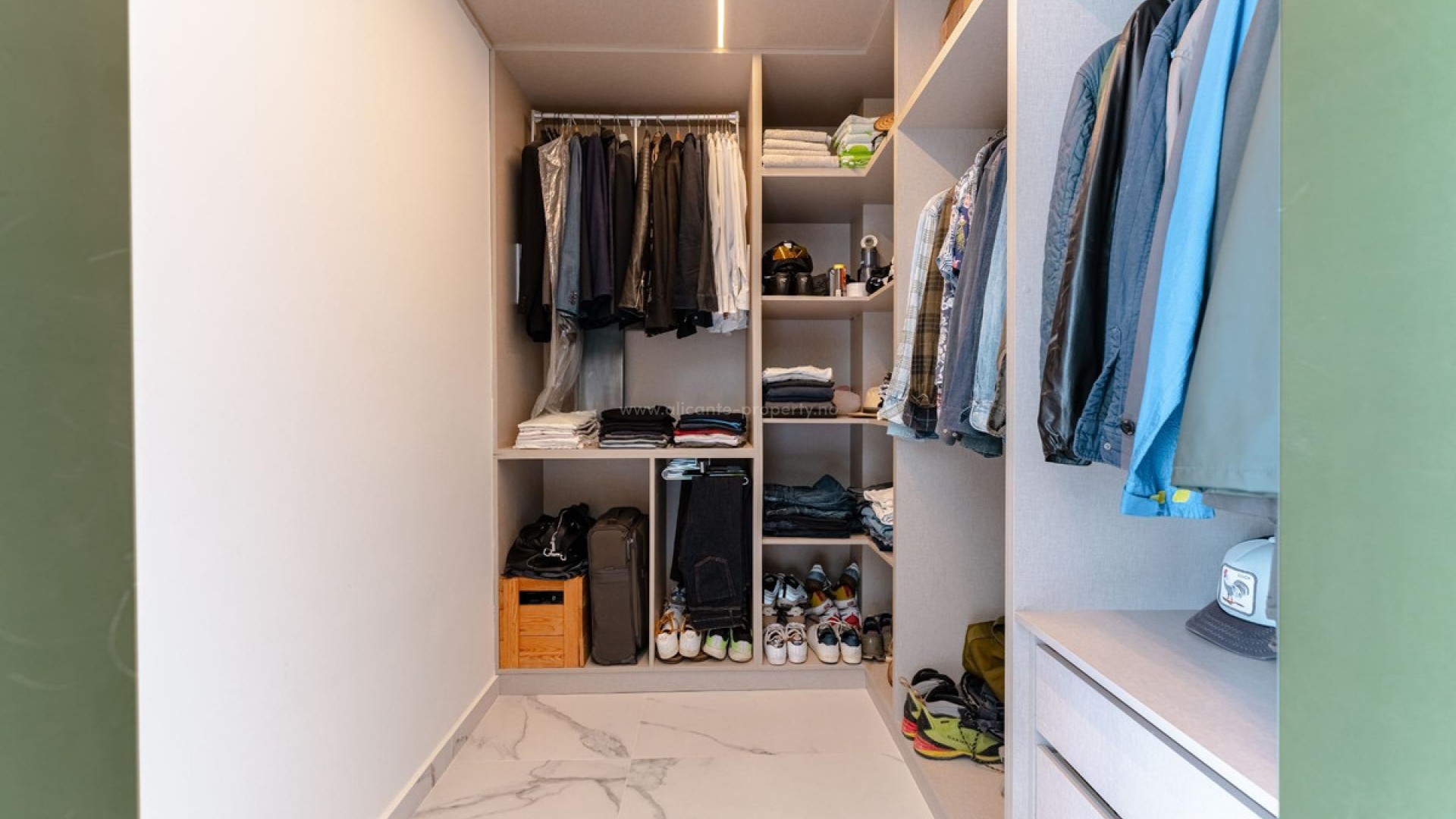 Hus / Villa i San Miguel de Salinas Centro