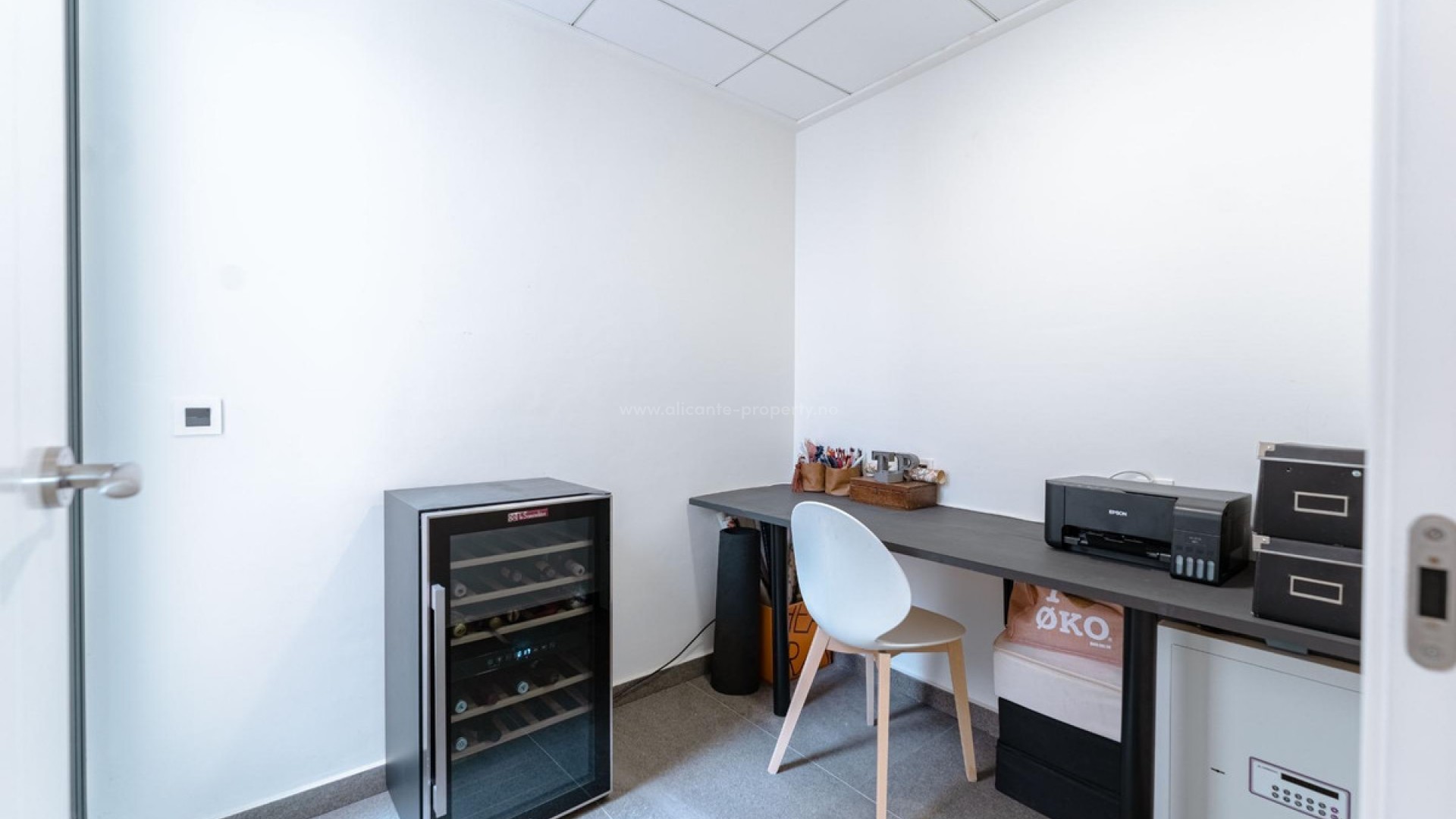 Hus / Villa i San Miguel de Salinas Centro