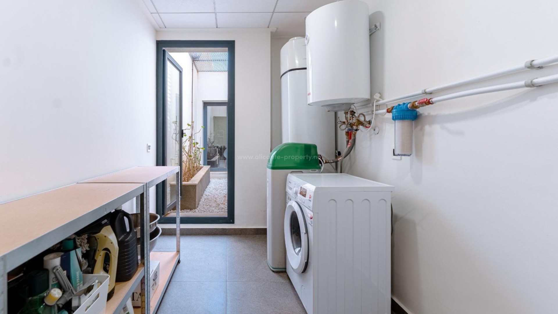 Hus / Villa i San Miguel de Salinas Centro