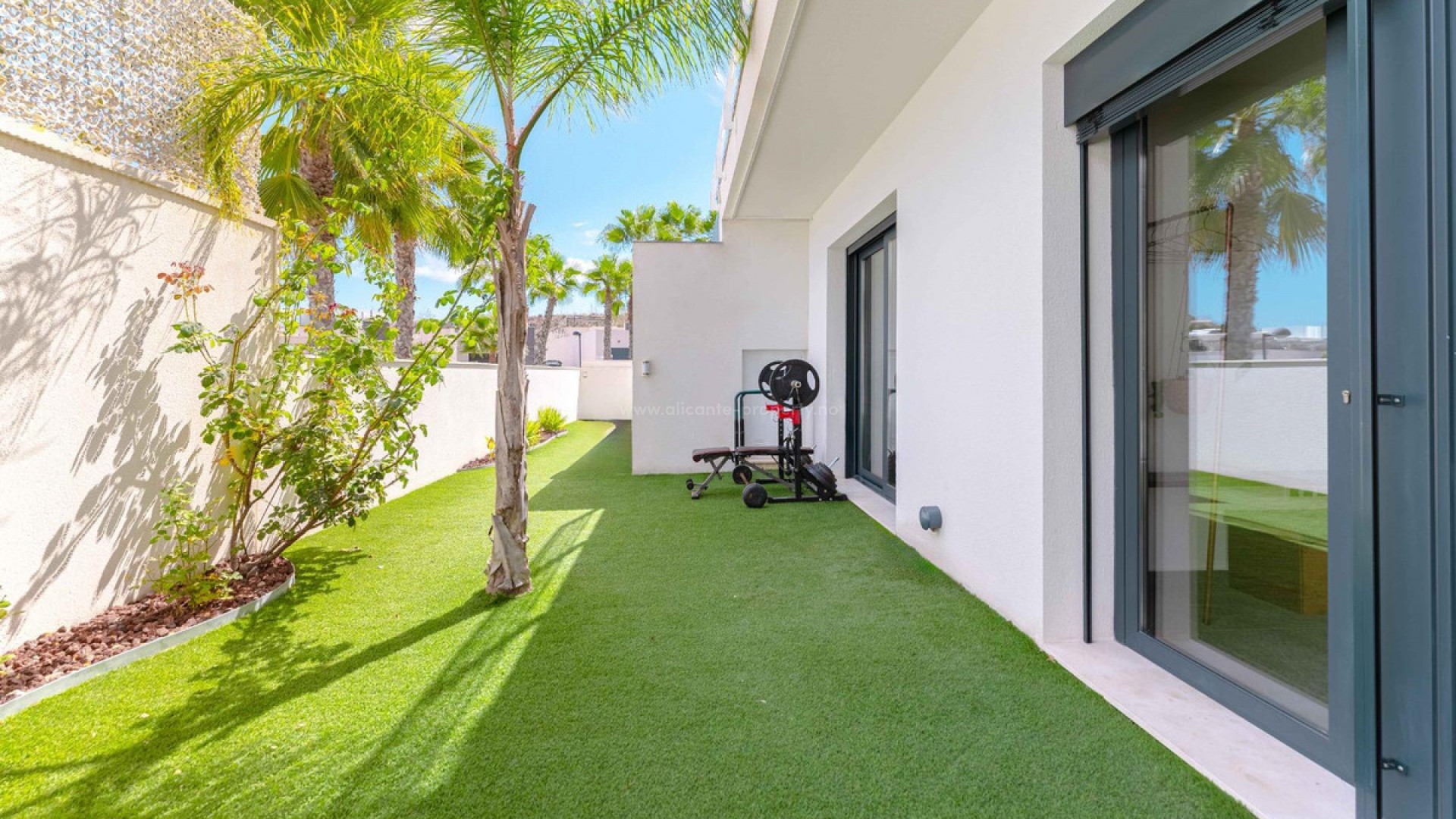 Hus / Villa i San Miguel de Salinas Centro