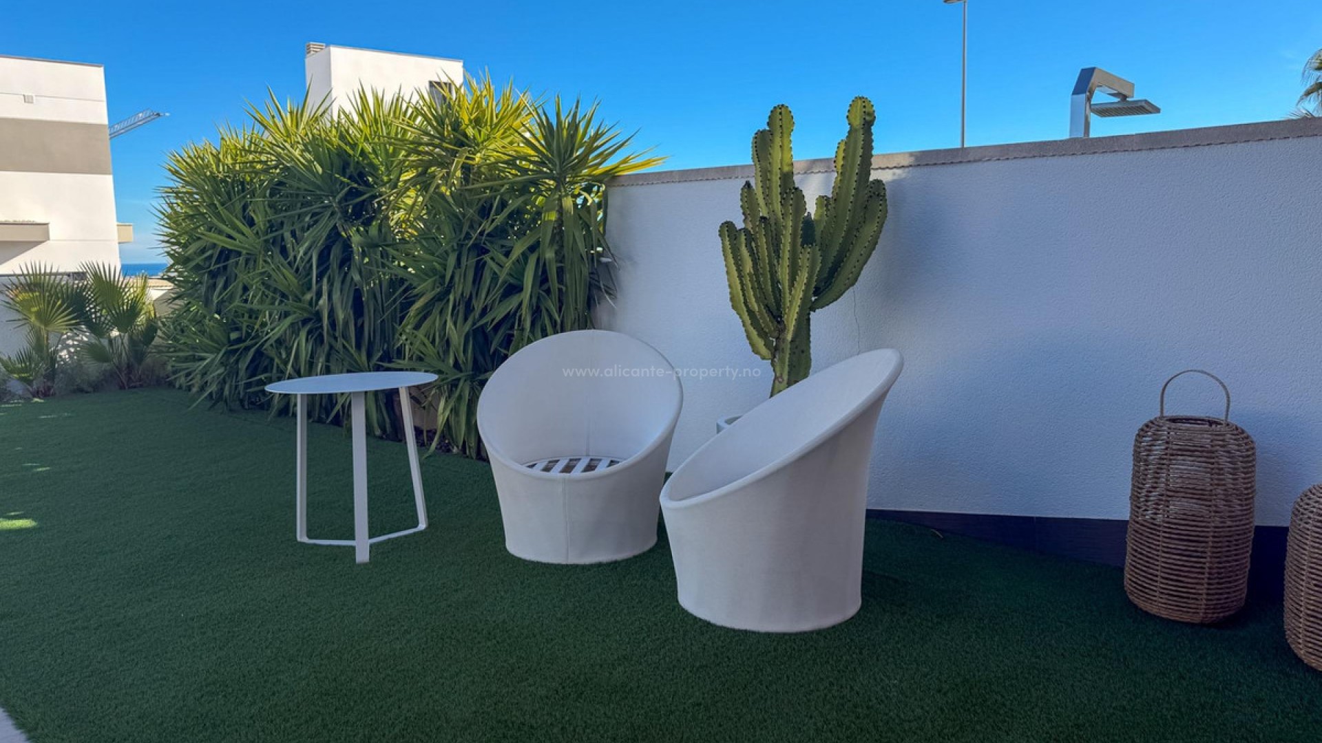 Hus / Villa i San Miguel de Salinas Centro