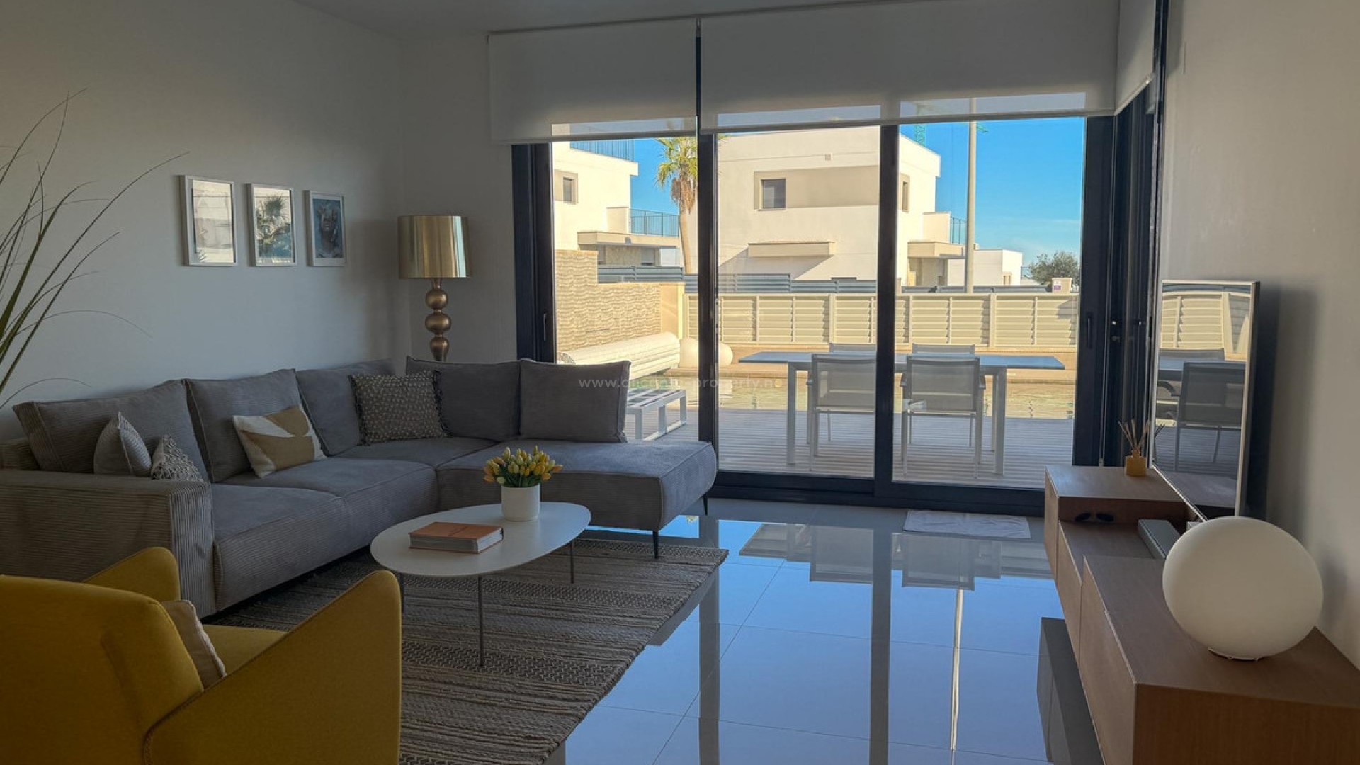 Hus / Villa i San Miguel de Salinas Centro