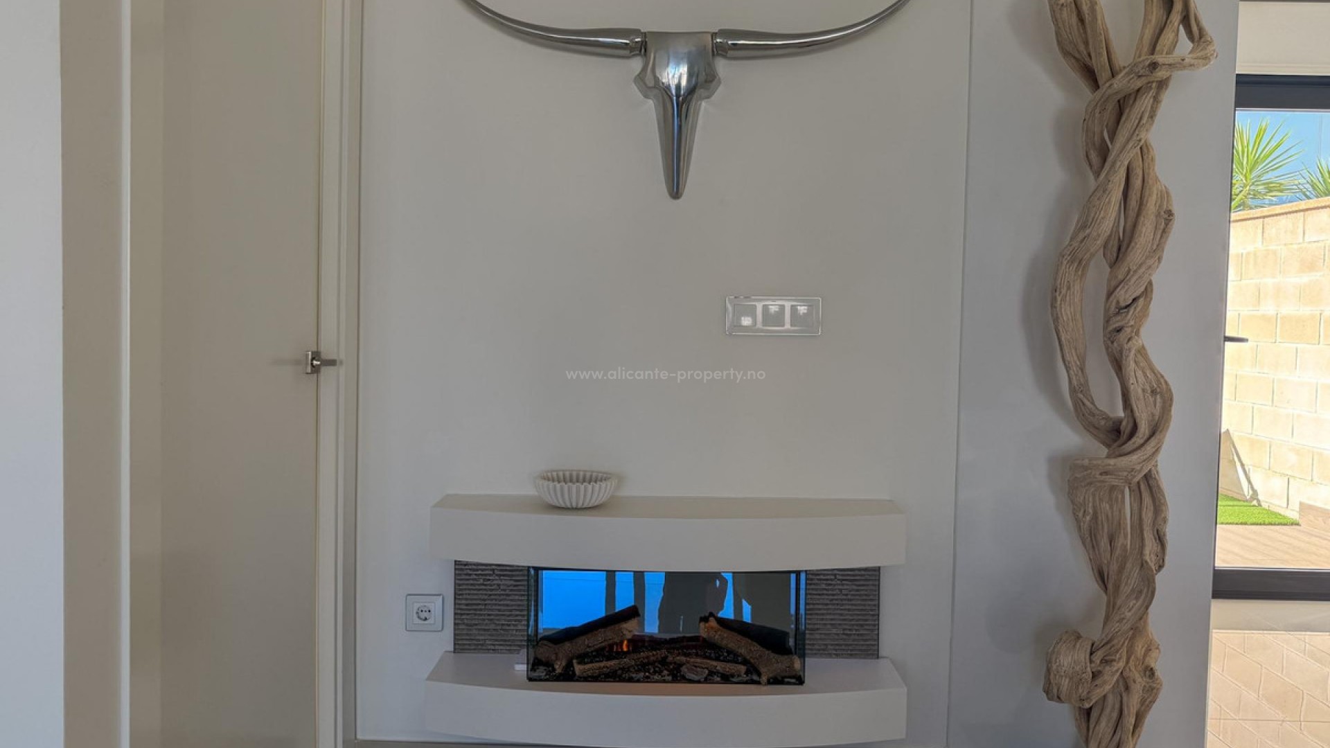 Hus / Villa i San Miguel de Salinas Centro