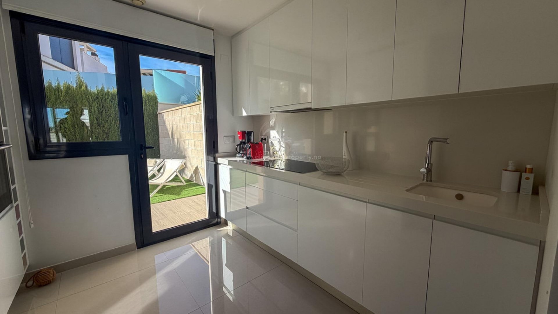 Hus / Villa i San Miguel de Salinas Centro