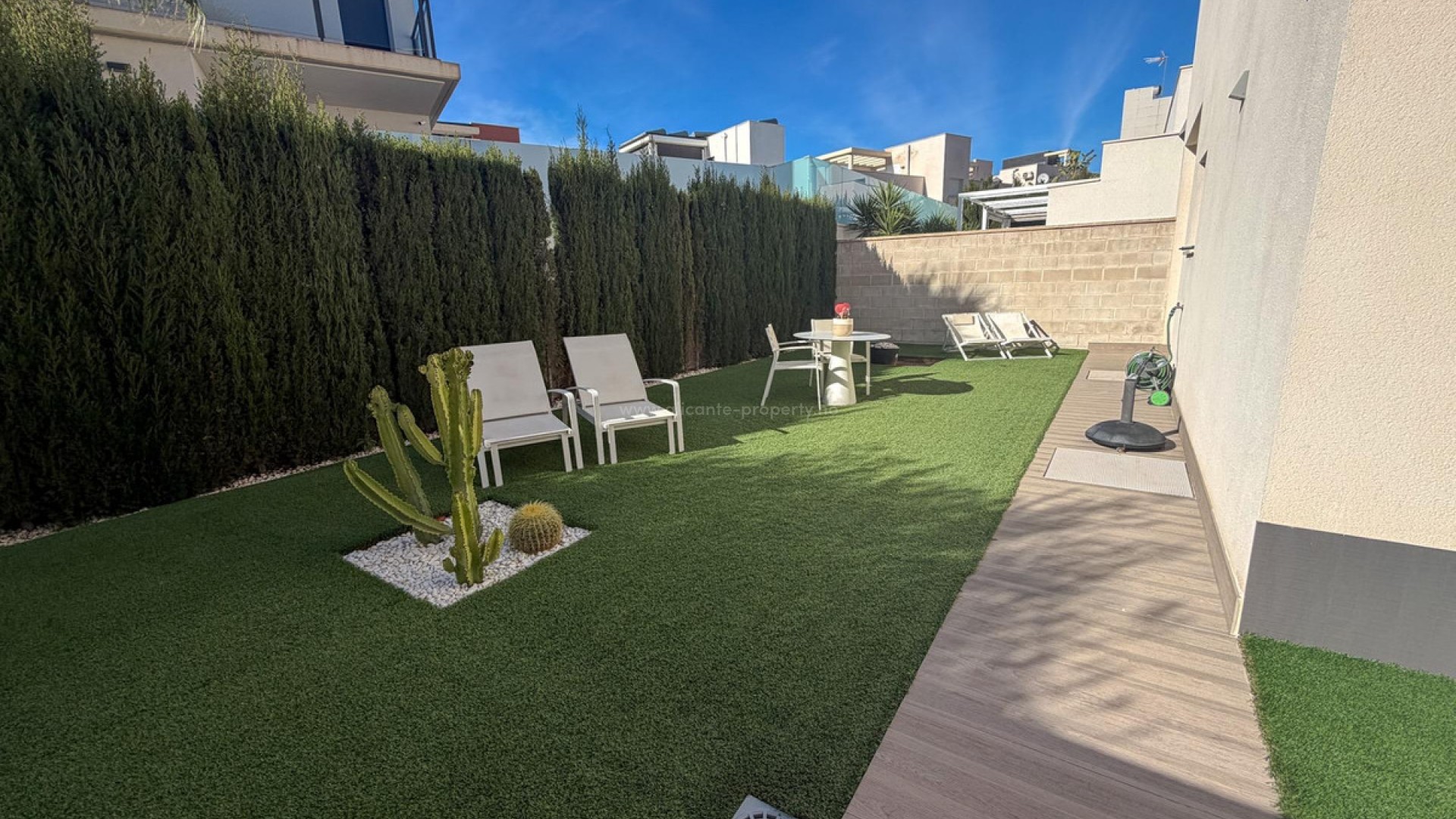 Hus / Villa i San Miguel de Salinas Centro