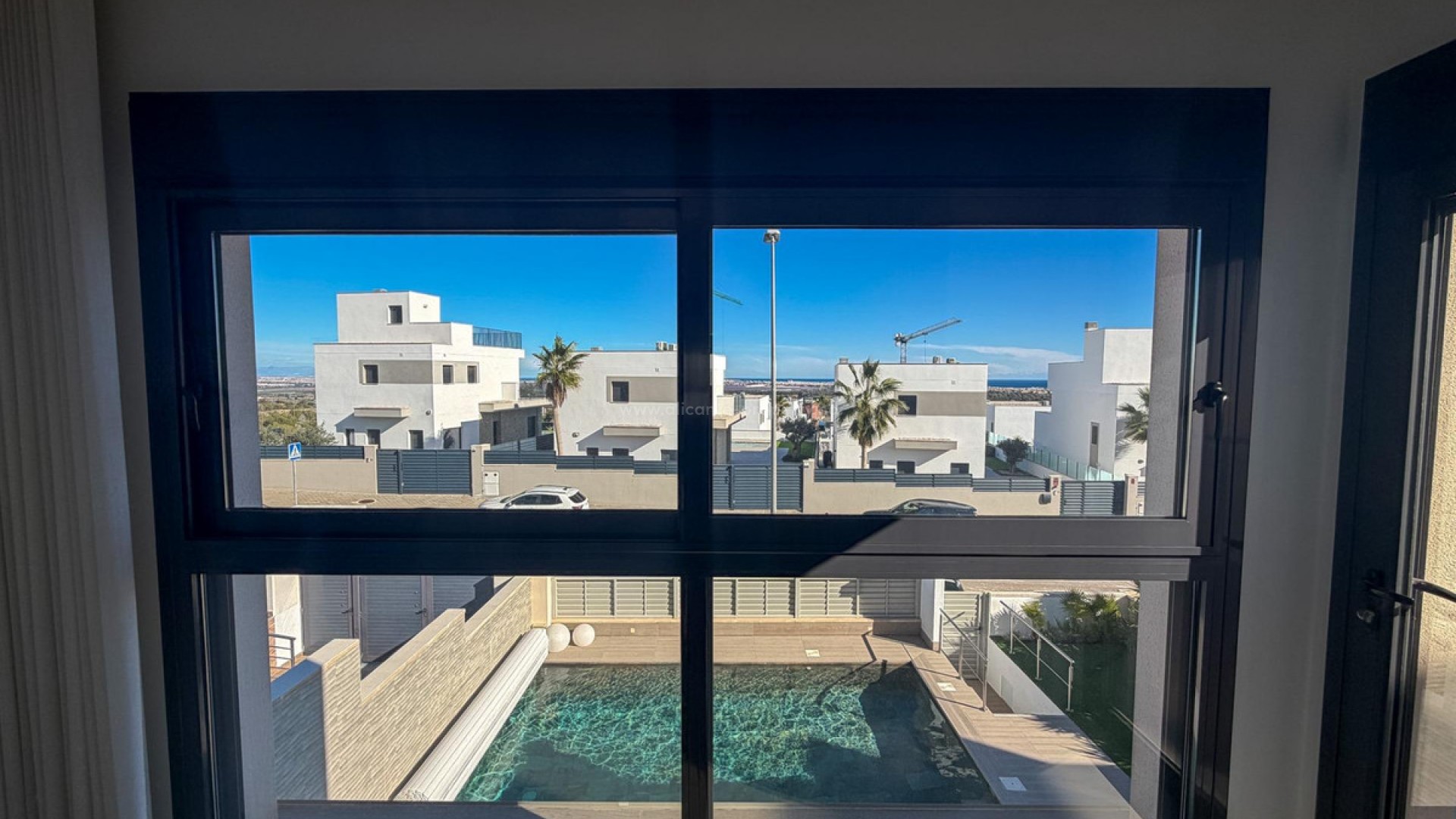 Hus / Villa i San Miguel de Salinas Centro