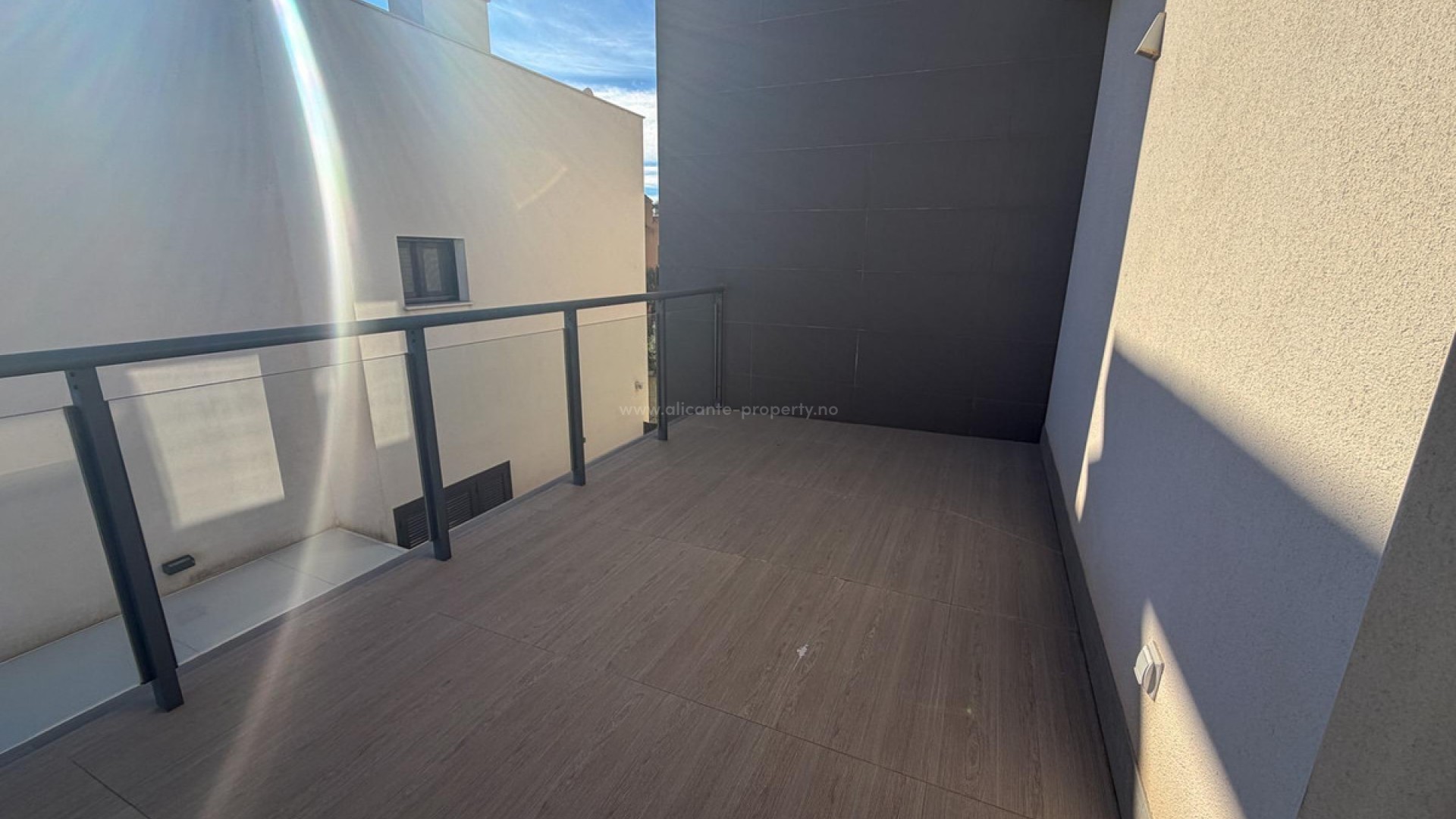 Hus / Villa i San Miguel de Salinas Centro