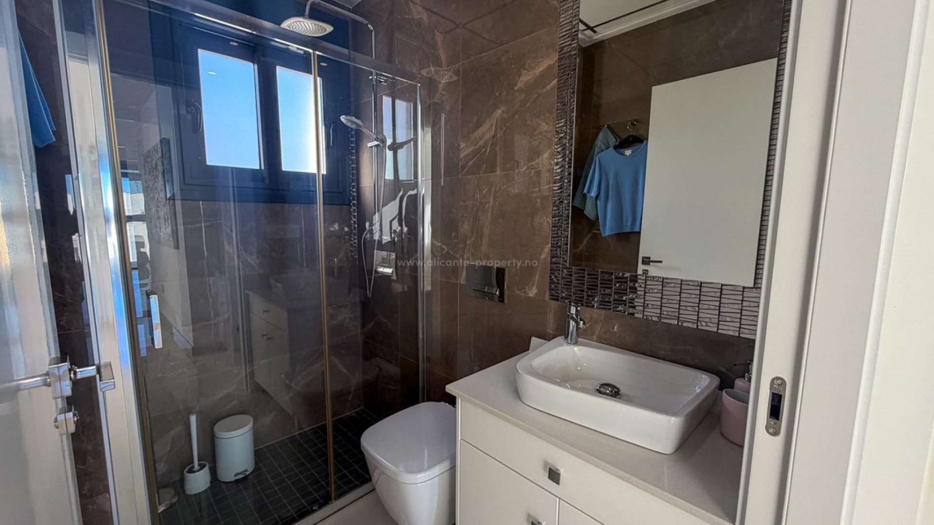 Hus / Villa i San Miguel de Salinas Centro