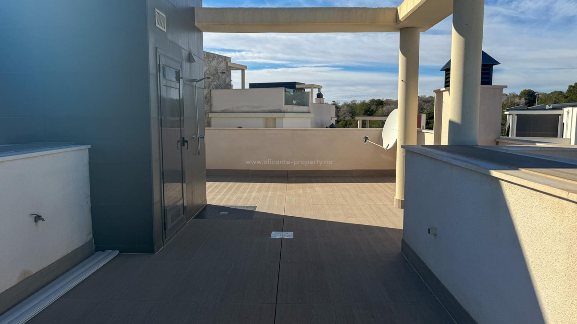 Hus / Villa i San Miguel de Salinas Centro