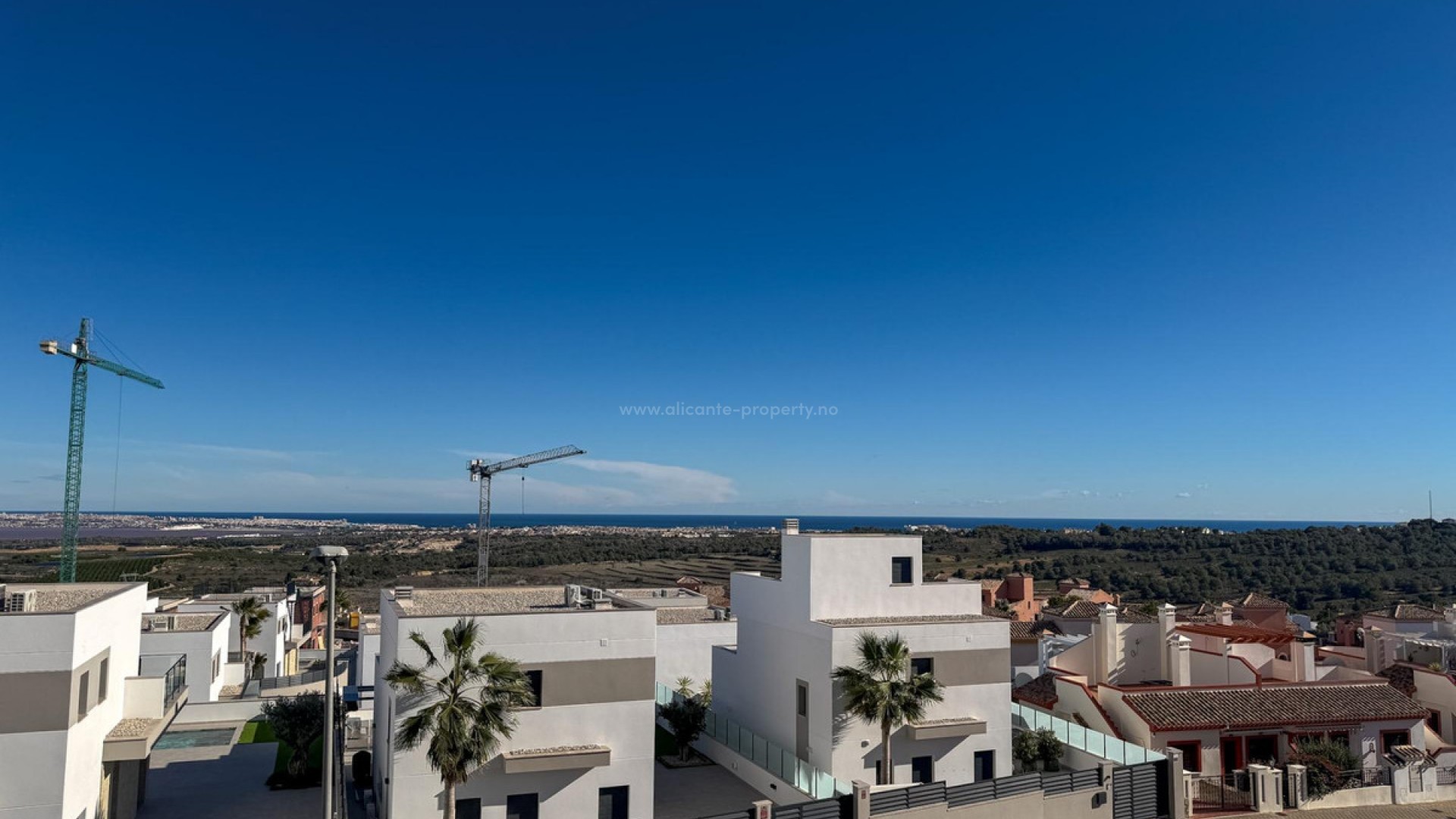 Hus / Villa i San Miguel de Salinas Centro