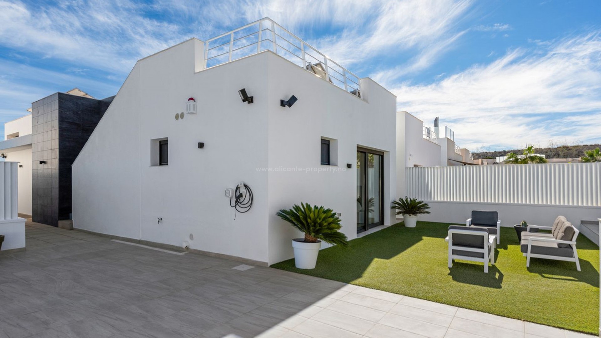 Hus / Villa i San Miguel de Salinas Centro