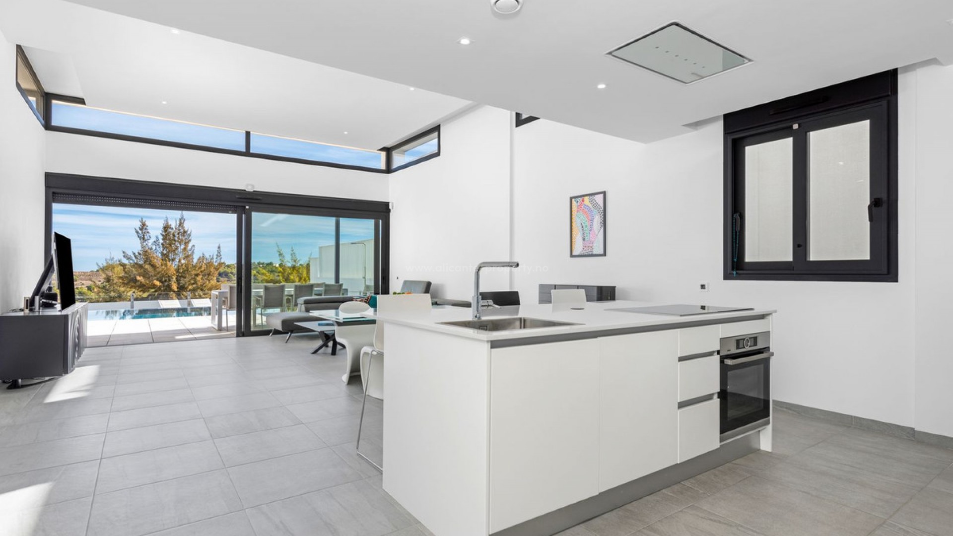 Hus / Villa i San Miguel de Salinas Centro