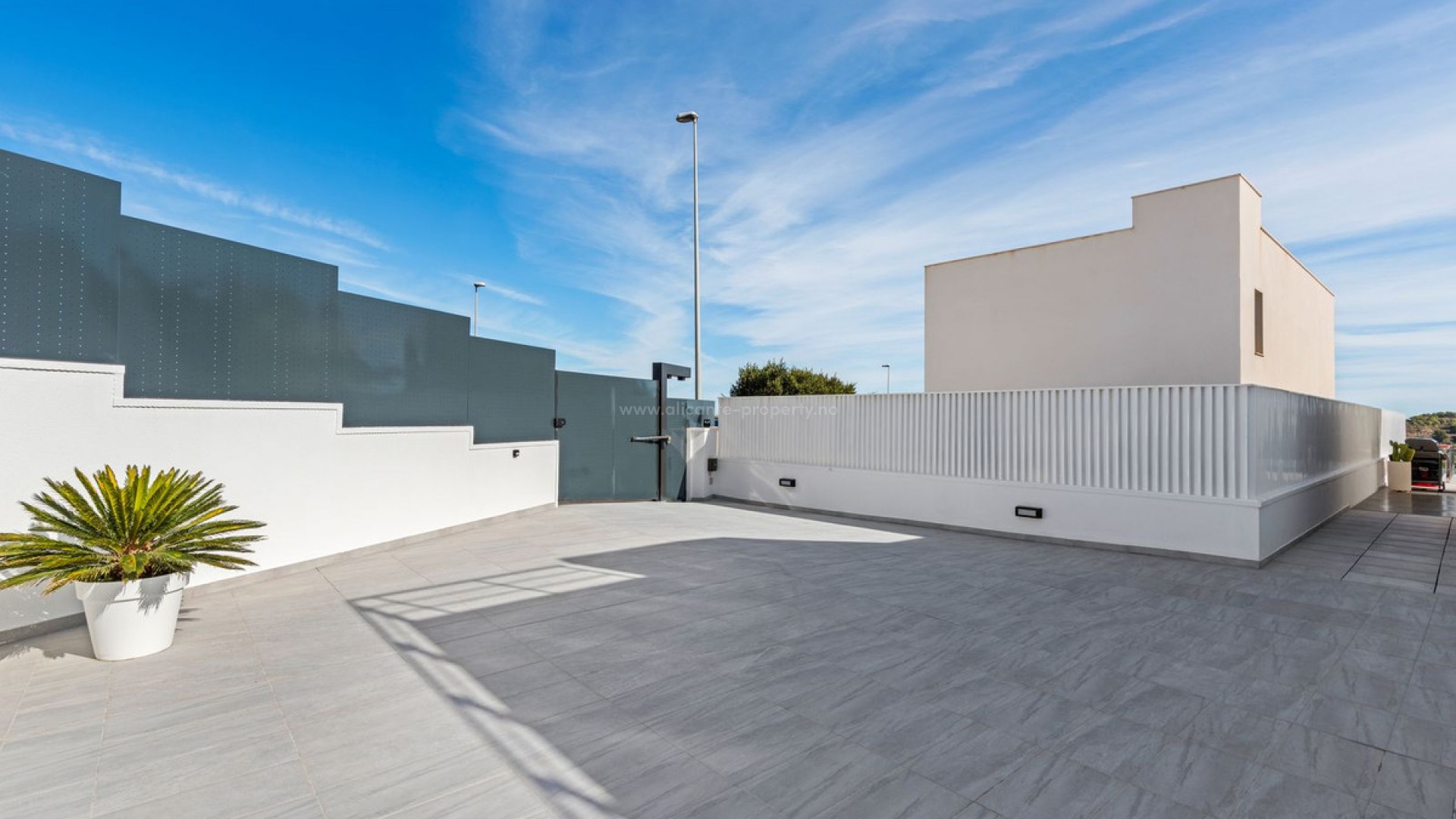 Hus / Villa i San Miguel de Salinas Centro