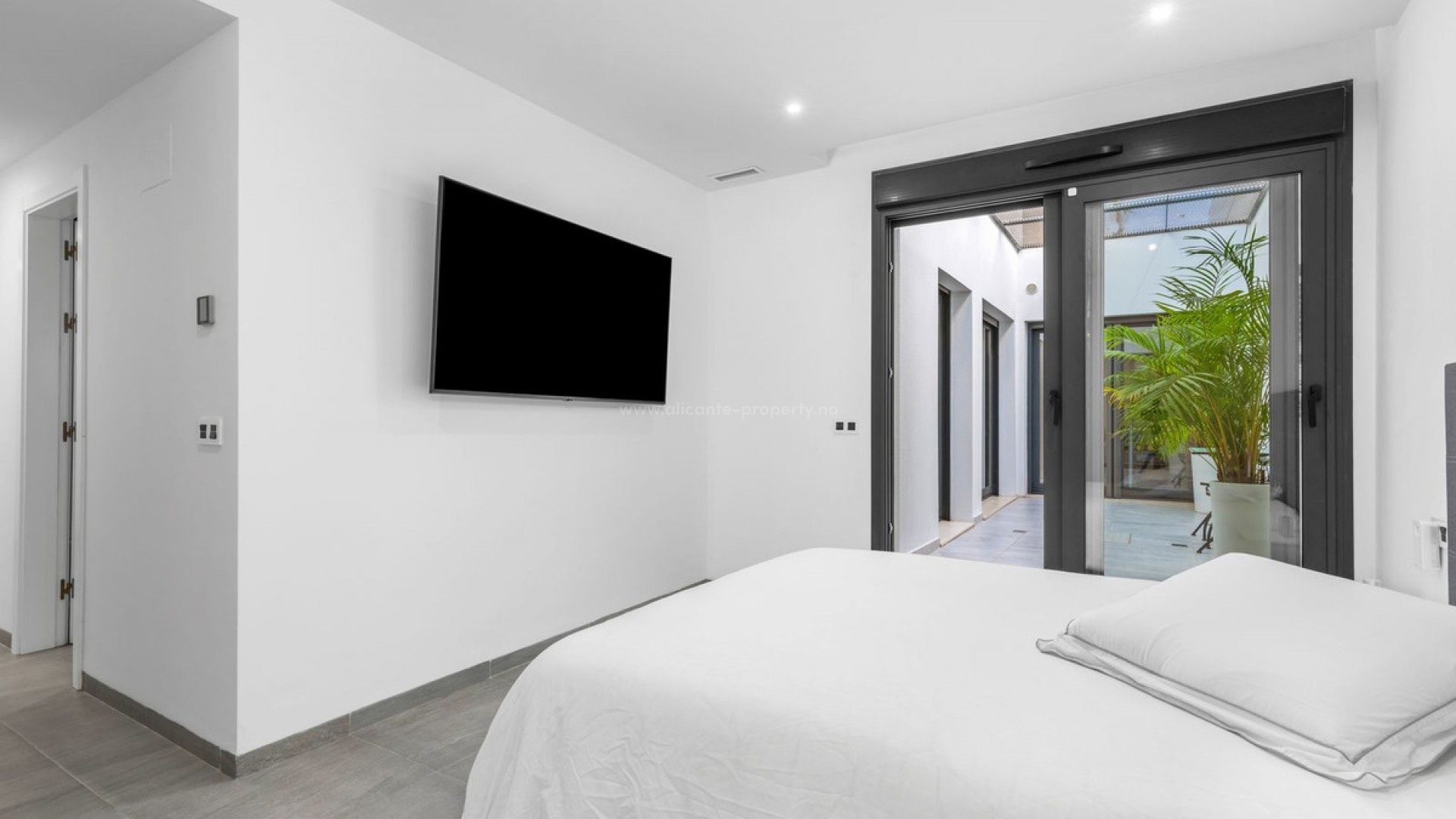 Hus / Villa i San Miguel de Salinas Centro