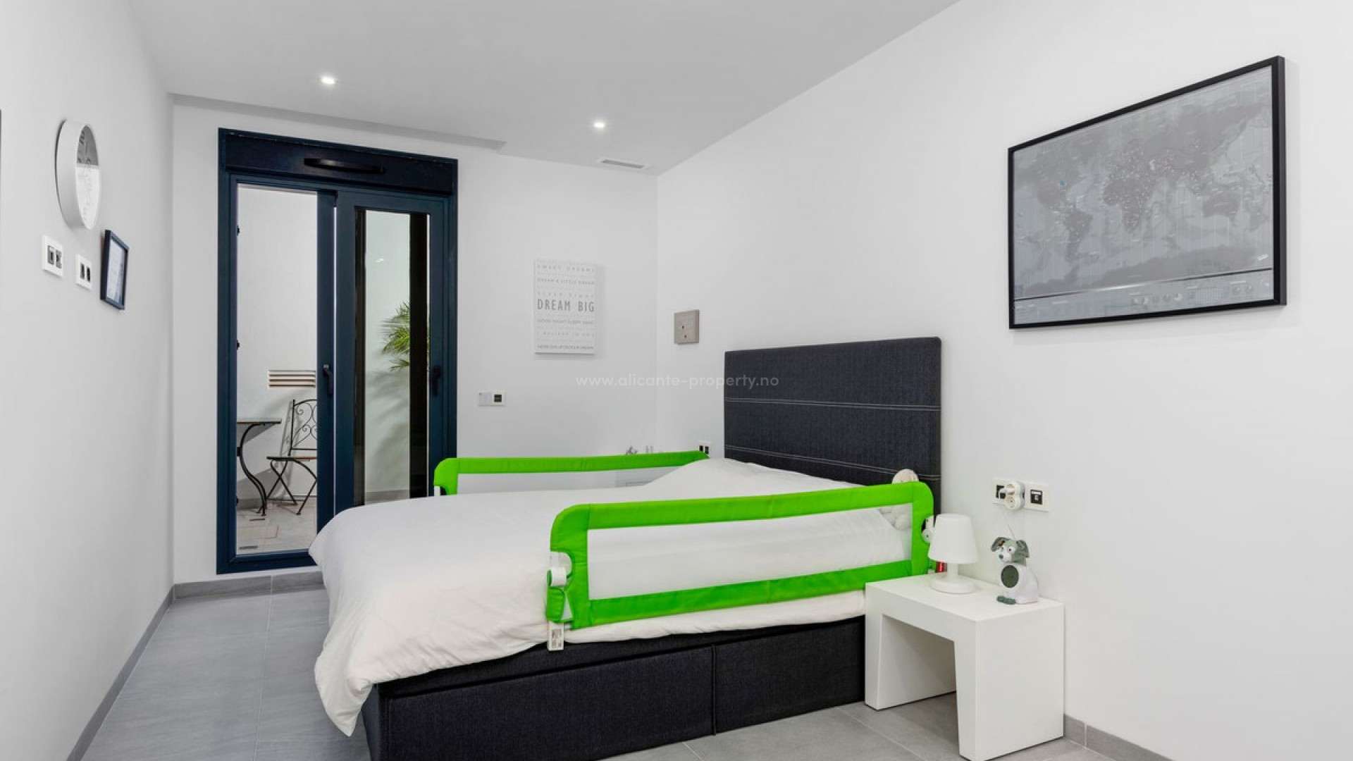 Hus / Villa i San Miguel de Salinas Centro