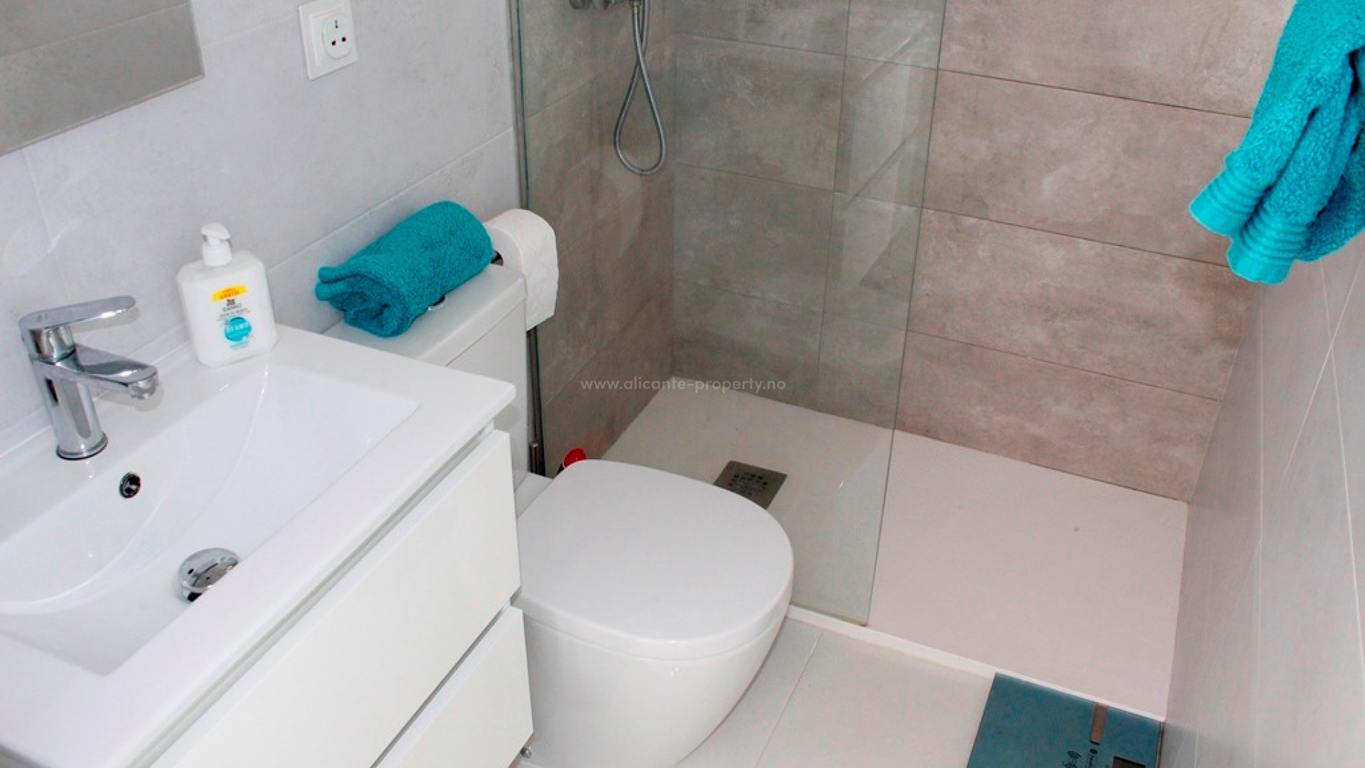 Hus / Villa i San Miguel de Salinas Centro