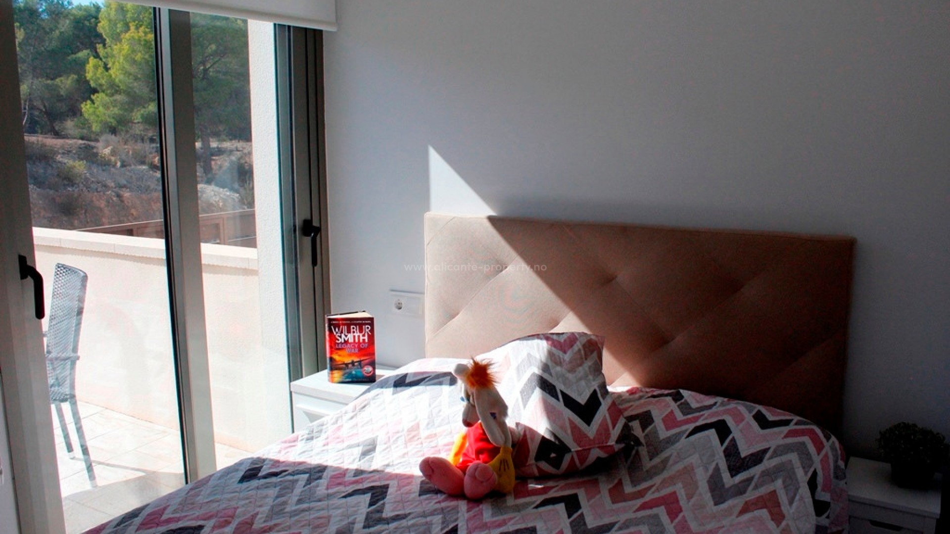 Hus / Villa i San Miguel de Salinas Centro