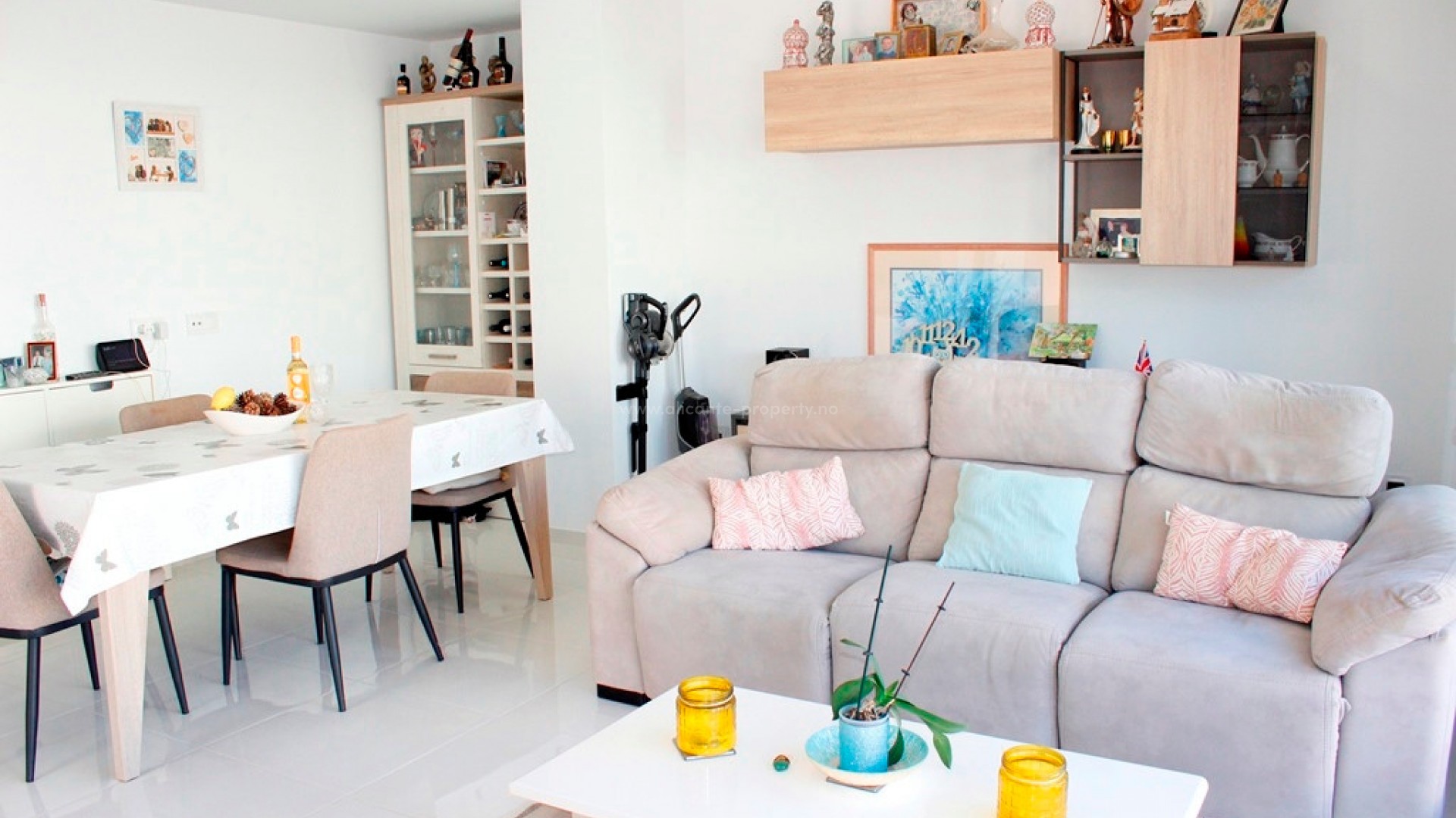 Hus / Villa i San Miguel de Salinas Centro