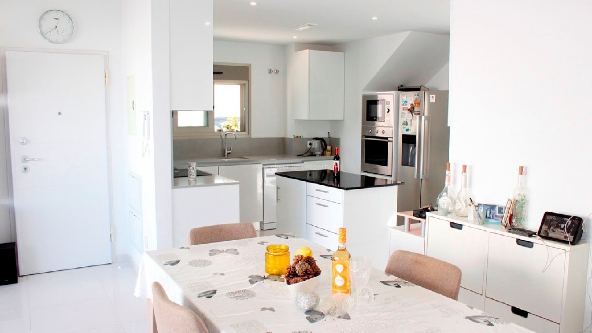 Hus / Villa i San Miguel de Salinas Centro